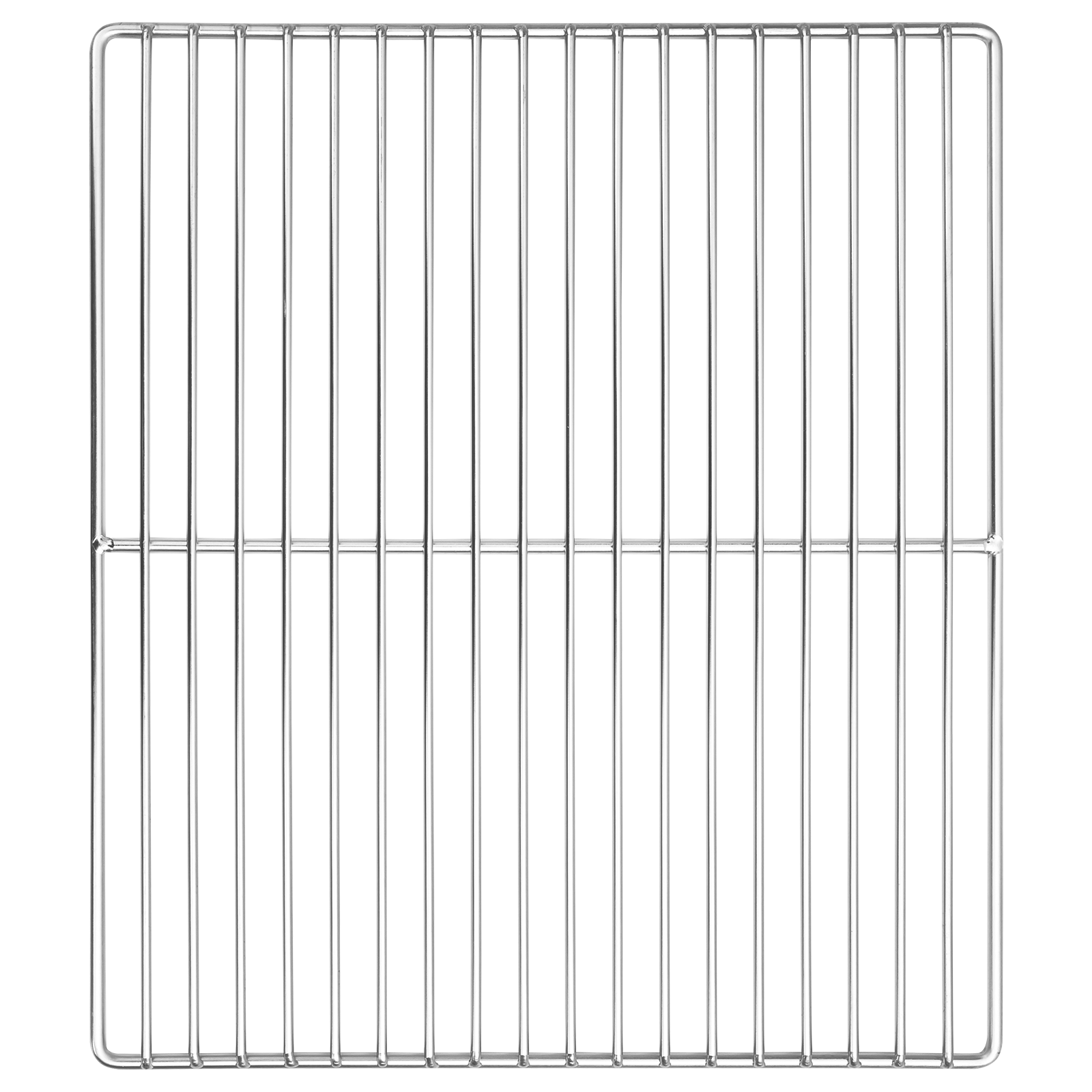 BBQ Grillrooster Rechthoekig 40×35 cm 304 Roestvrijstaal