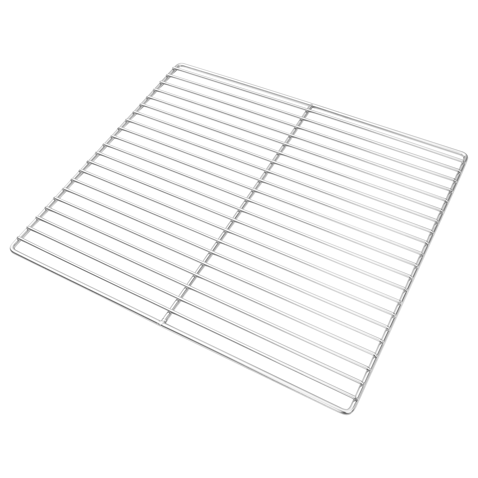 Thumbnail - vidaXL Grillrost mit Griffen Rechteckig 45x40 cm 304 Edelstahl