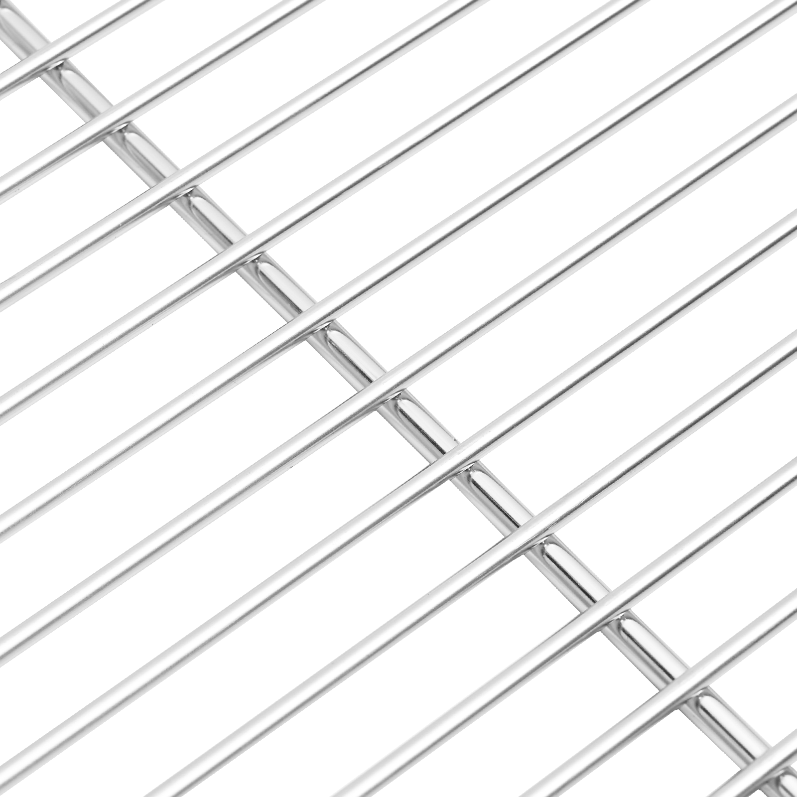 BBQ Grill Grate with Handles 67x40 cm - Made from 304 Stainless Steel - Image 4