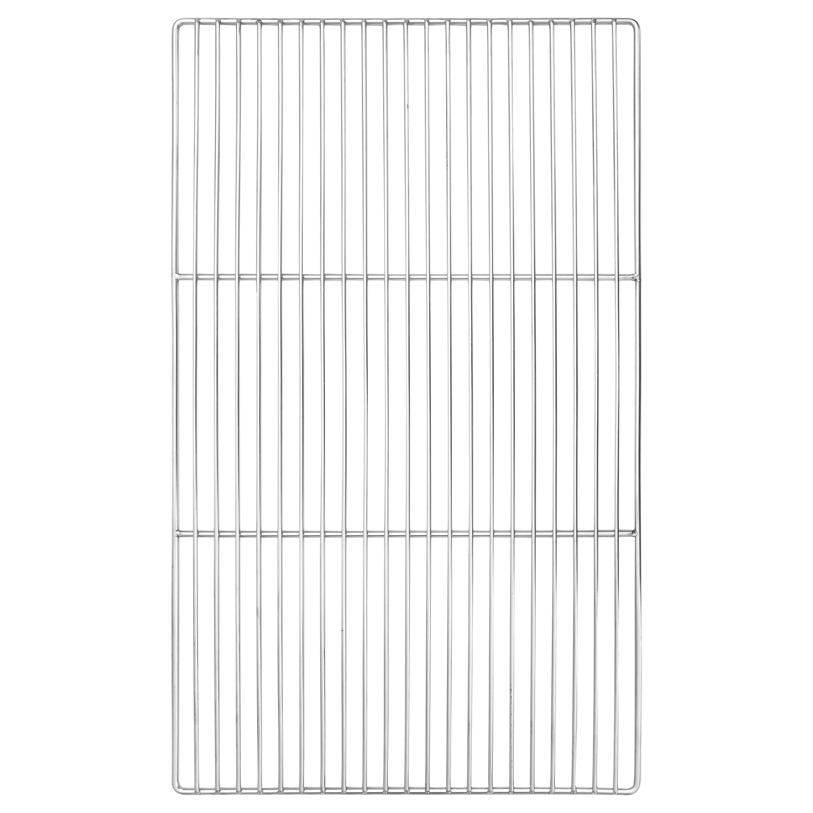 BBQ Grillrooster met handvatten Rechthoekig 67×40 cm van 304 RVS