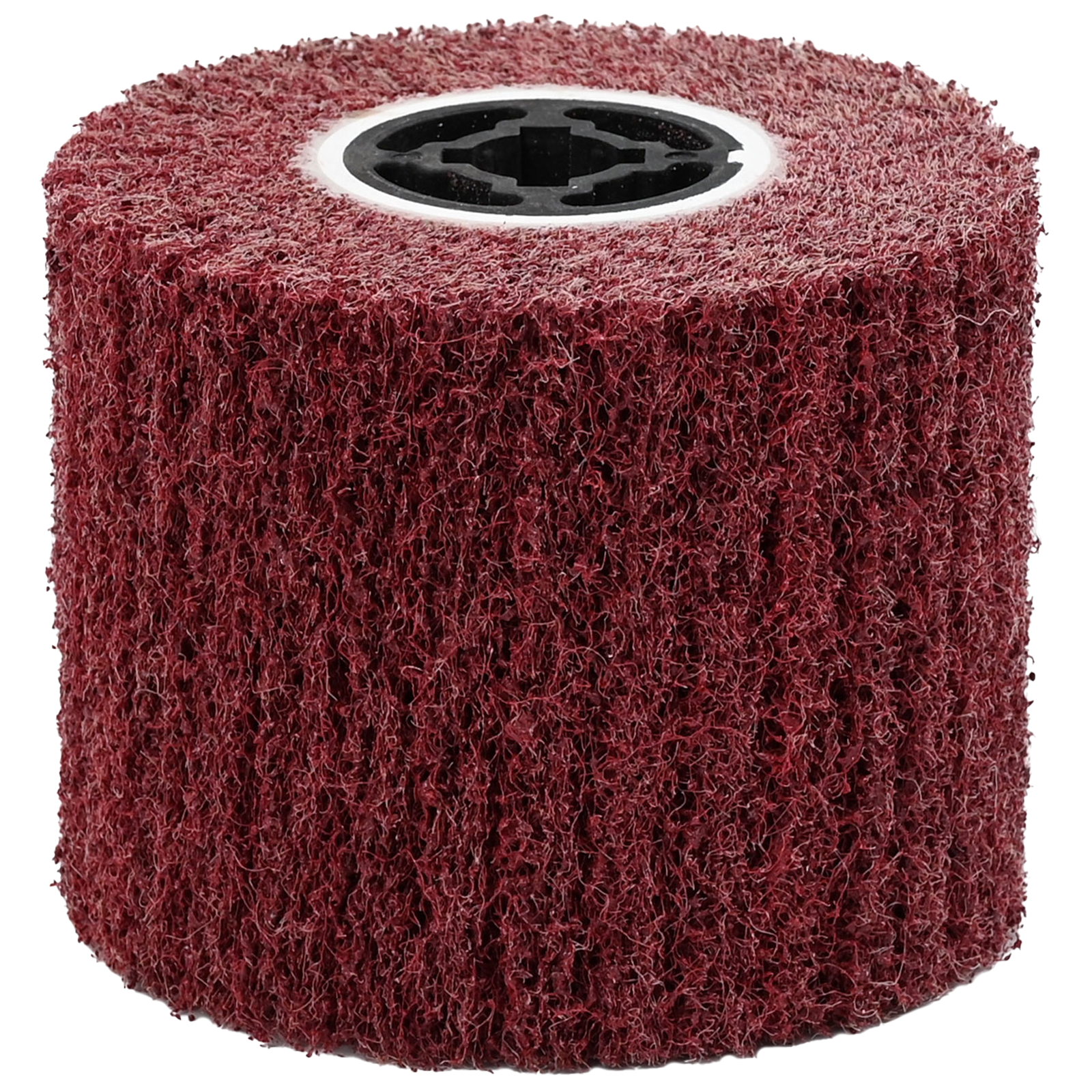 Sanding Rollers 3 pcs 80 Grit Synthetic Fibre - Image 3