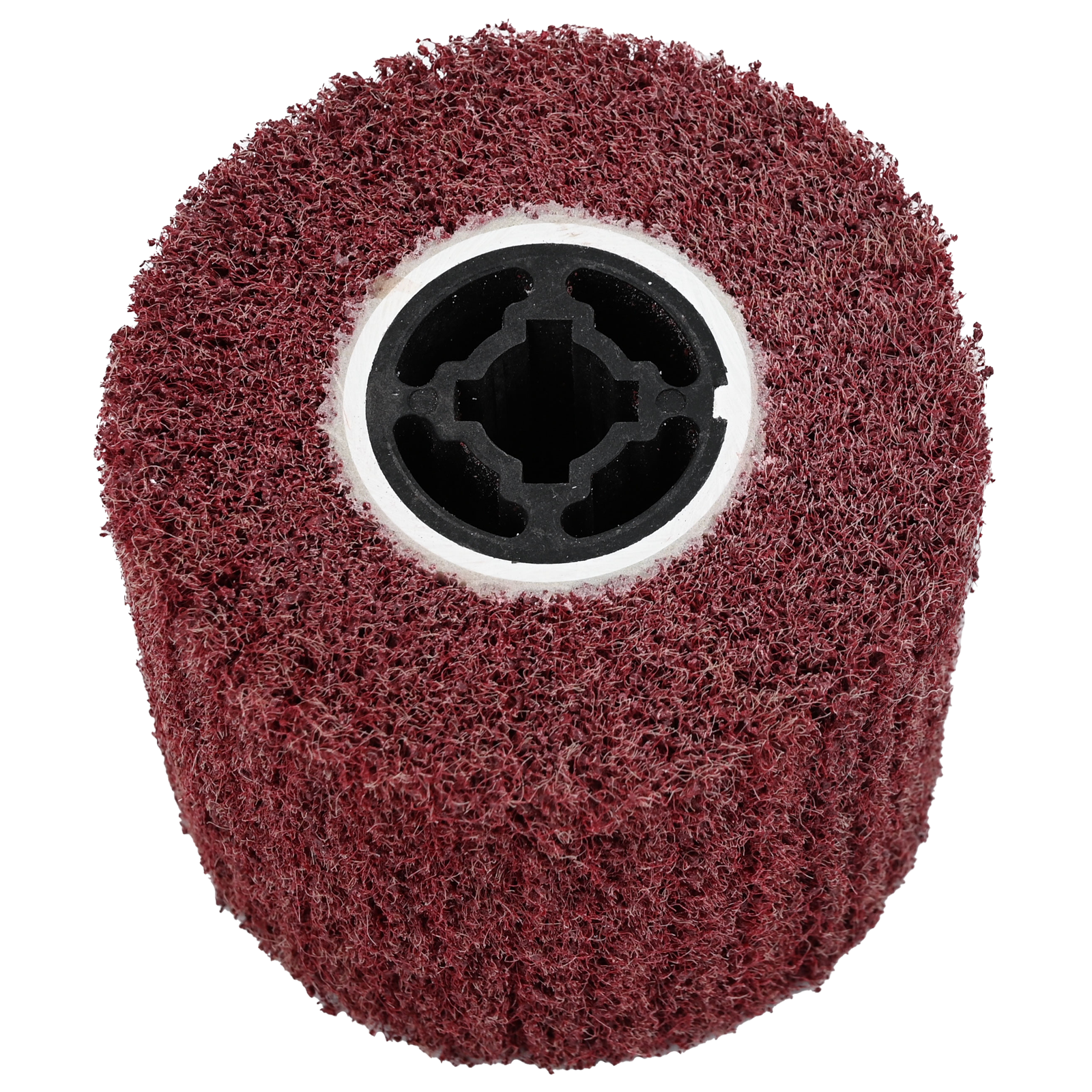 Sanding Rollers 3 pcs 80 Grit Synthetic Fibre - Image 4