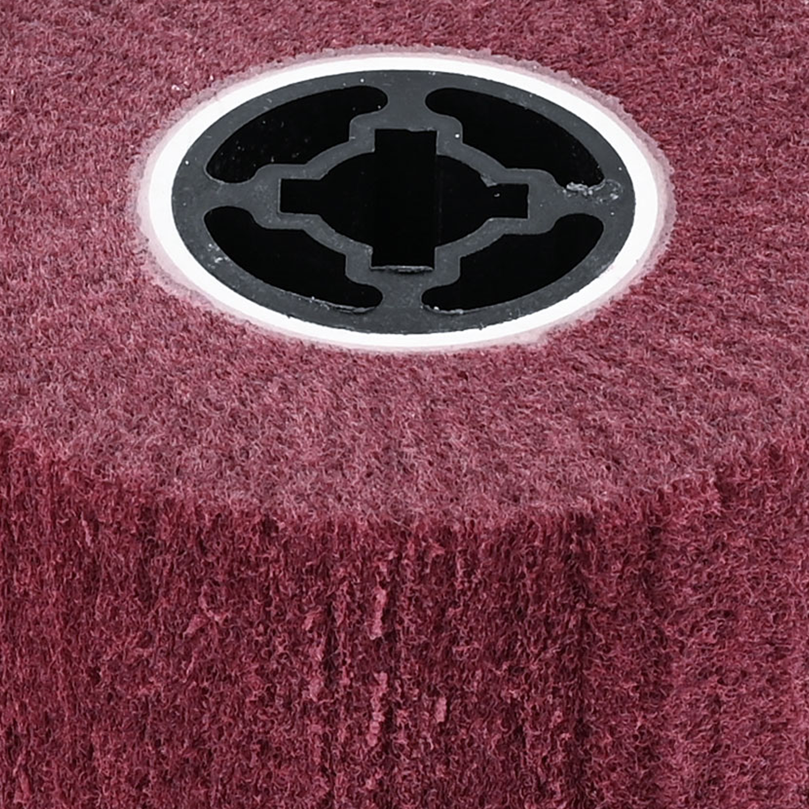 Sanding Rollers 3 pcs 400 Grit Synthetic Fibre - Image 5