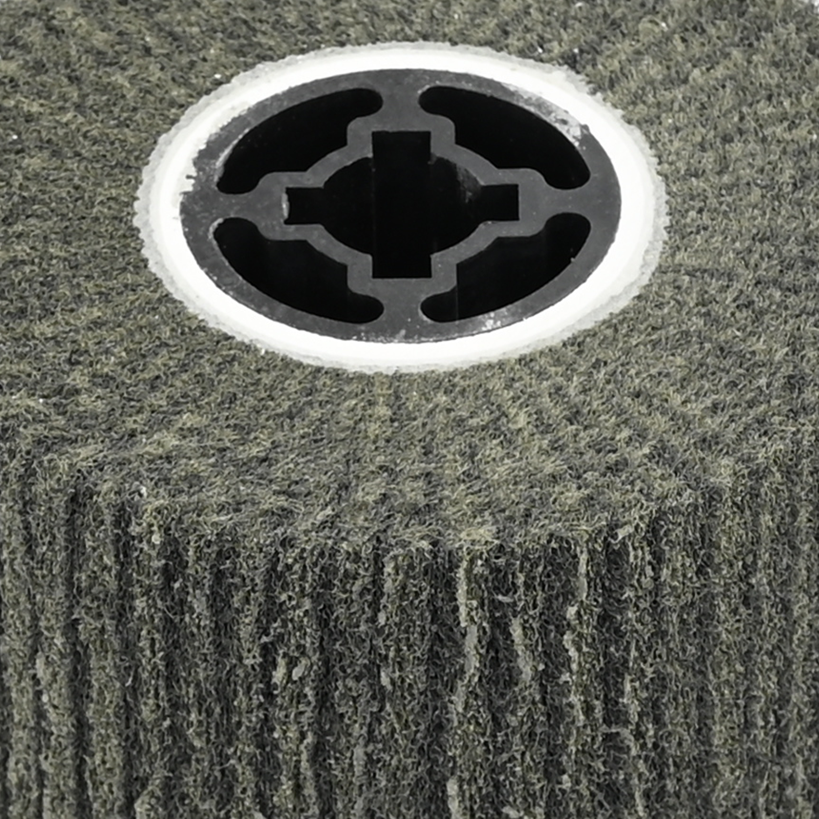 Sanding Rollers 3 pcs 600 Grit Synthetic Fibre - Image 5