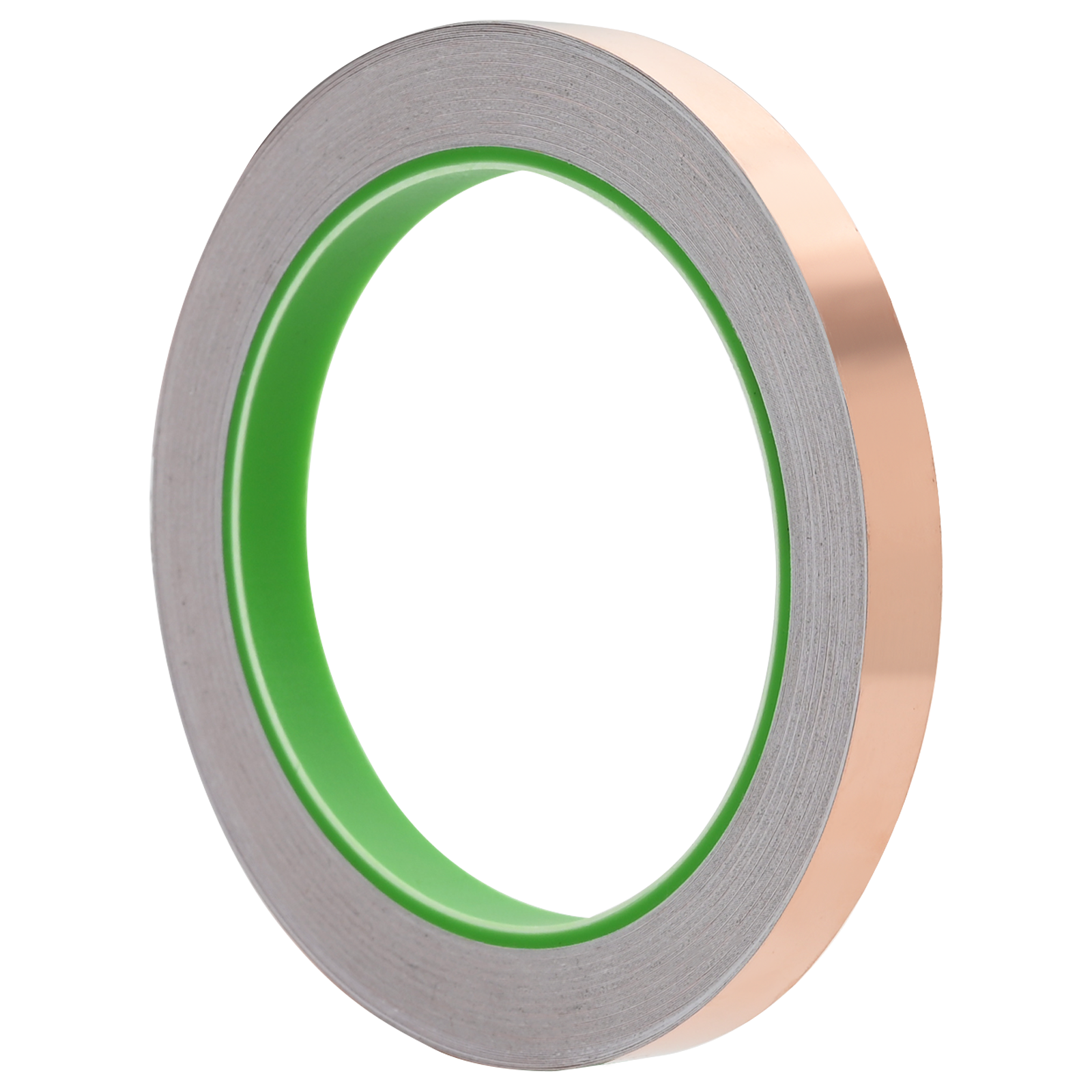Kopertape voor slakkenbescherming 6 pcs Koper 10 mm x 20 m