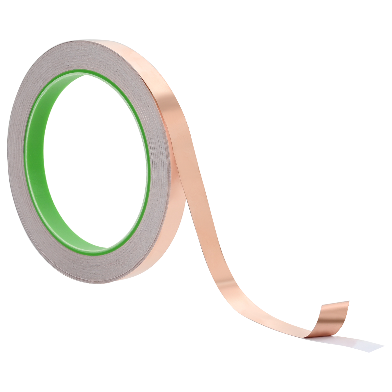 Kopertape voor slakkenbescherming 6 pcs Koper 10 mm x 20 m