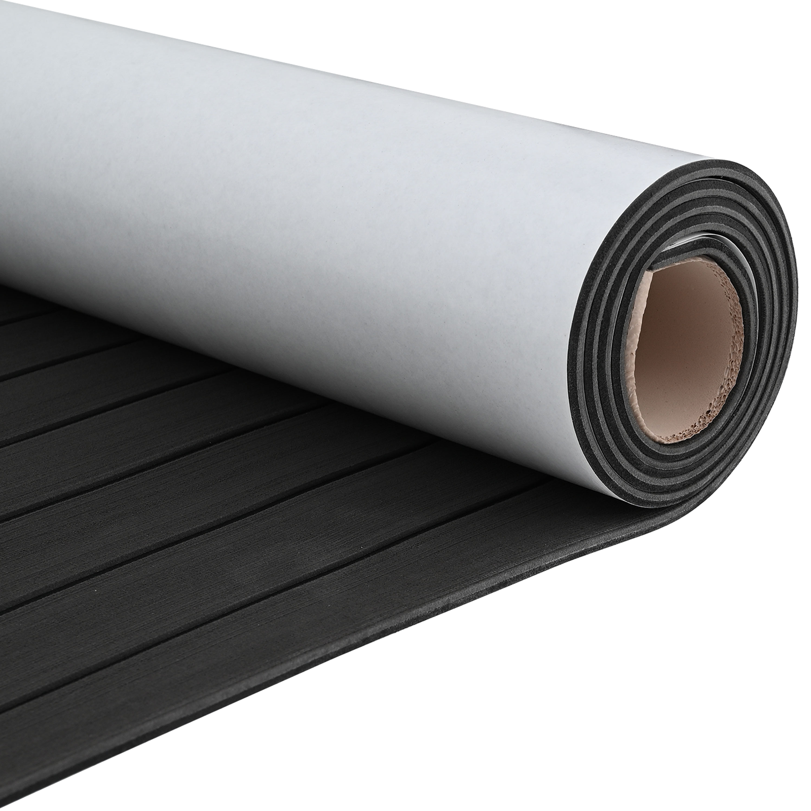Boat Flooring Self-adhesive Dark Grey & Black 240x90 cm EVA Foam - Image 3