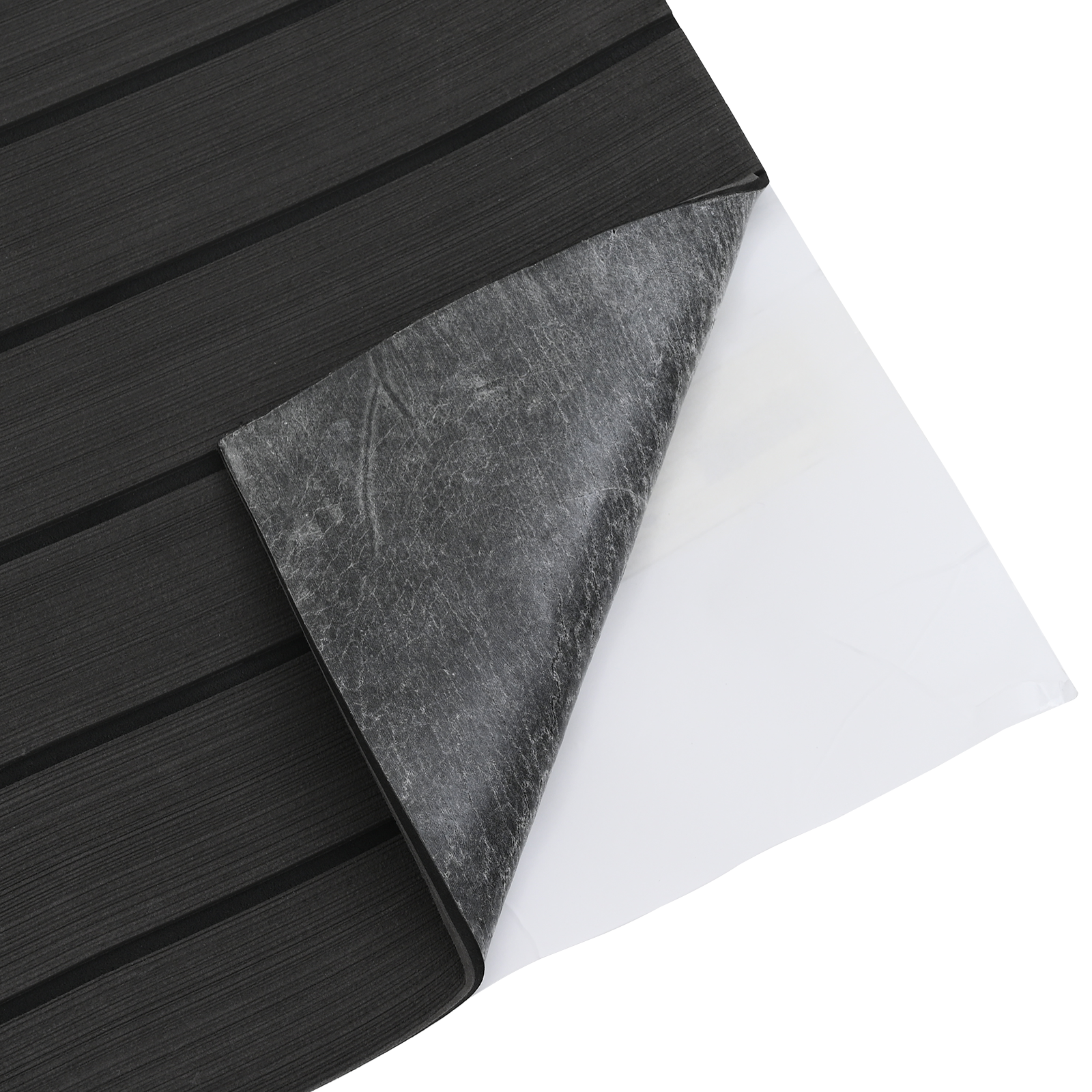 Boat Flooring Self-adhesive Dark Grey & Black 240x90 cm EVA Foam - Image 4