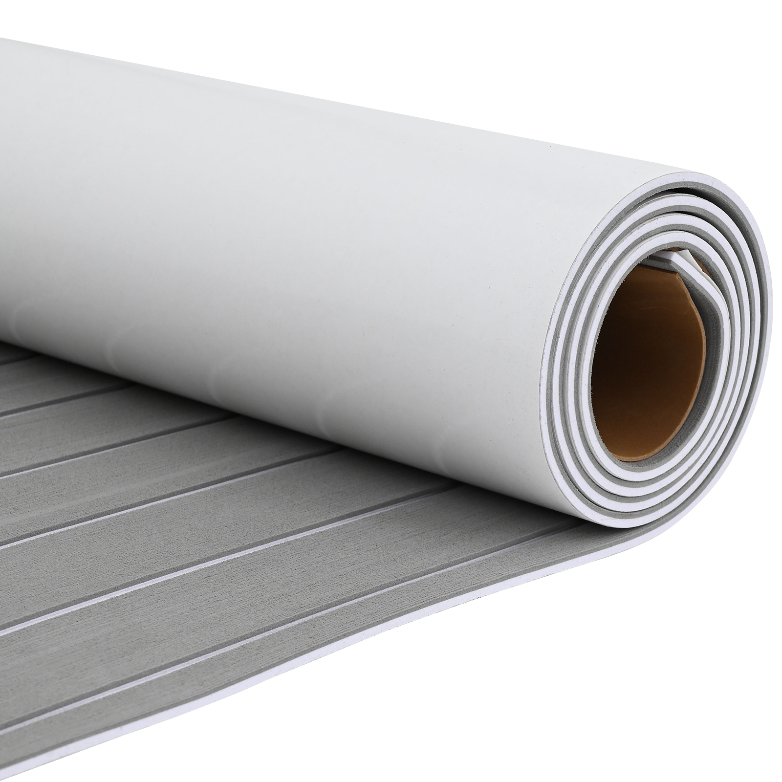 Boat Flooring Self-adhesive Light Grey & White 240x90 cm EVA Foam - Image 3