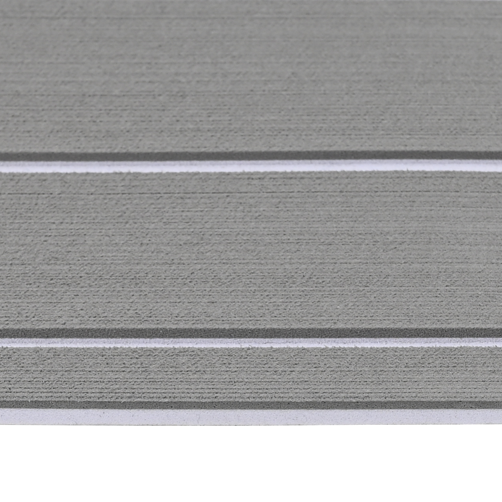 Boat Flooring Self-adhesive Light Grey & White 240x90 cm EVA Foam - Image 7