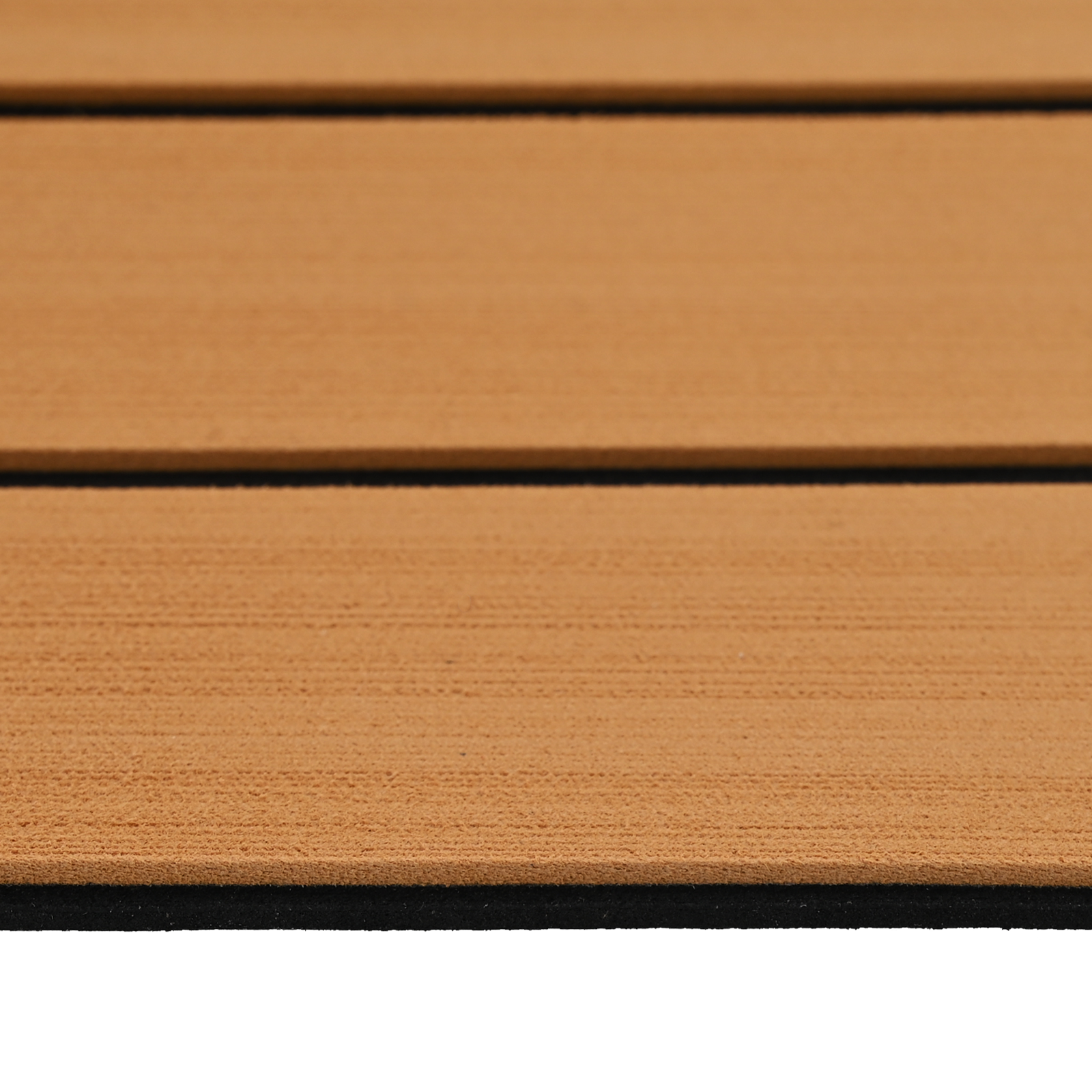 Boat Flooring Self-adhesive Brown and Black 240x60 cm EVA Foam - Image 7