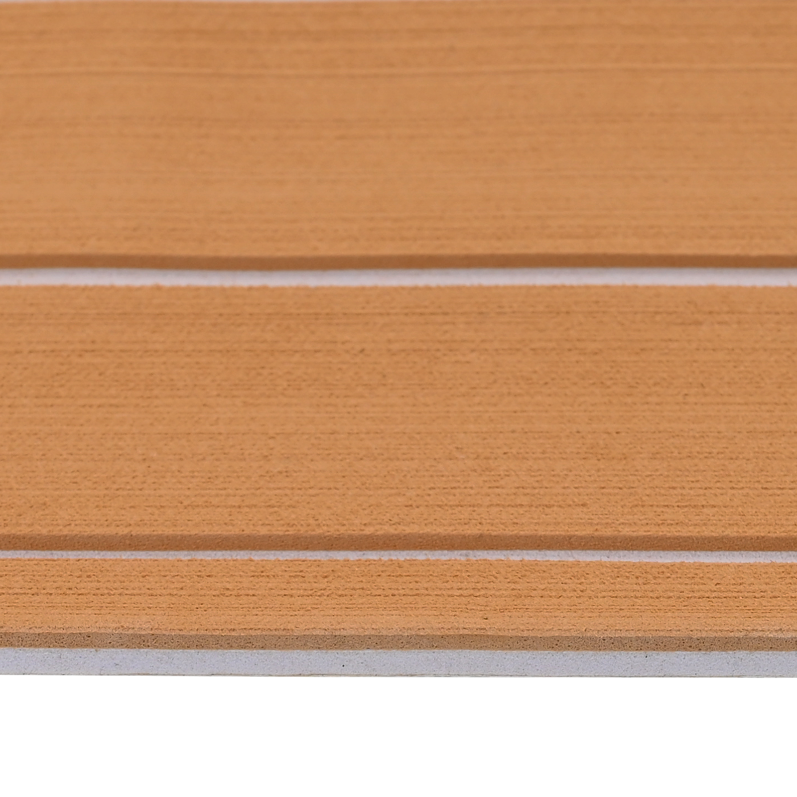 Boat Flooring Self-adhesive Brown and White 240x60 cm EVA Foam - Image 7