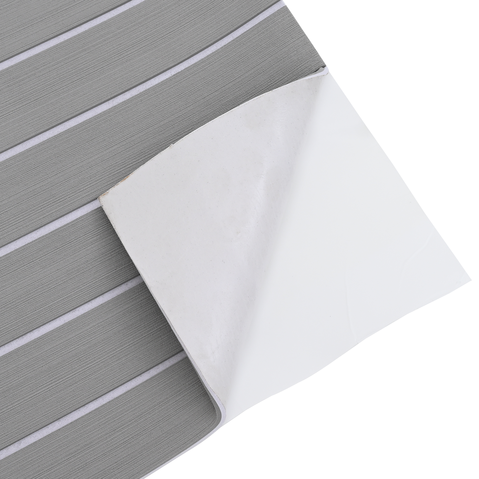 Boat Flooring Self-adhesive Light Grey & White 240x60 cm EVA Foam - Image 4