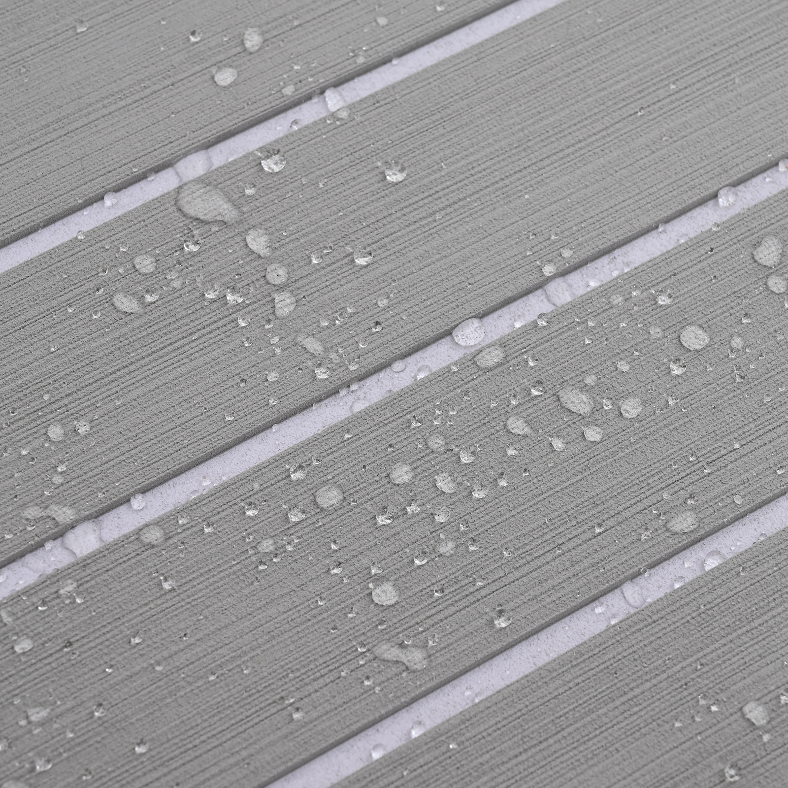 Boat Flooring Self-adhesive Light Grey & White 240x60 cm EVA Foam - Image 5