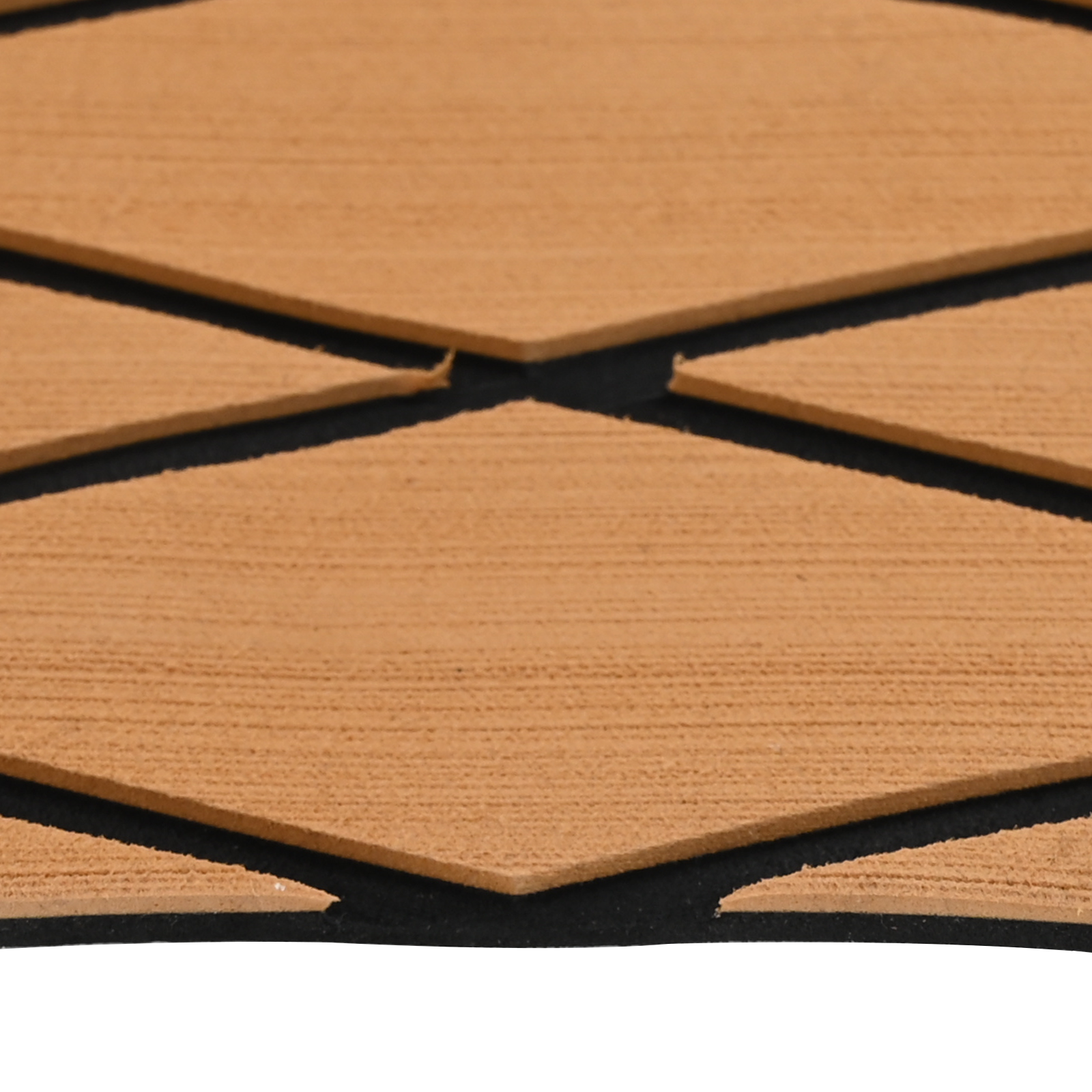 Boat Flooring Self-adhesive Brown and Black 190x70 cm EVA Foam - Image 7