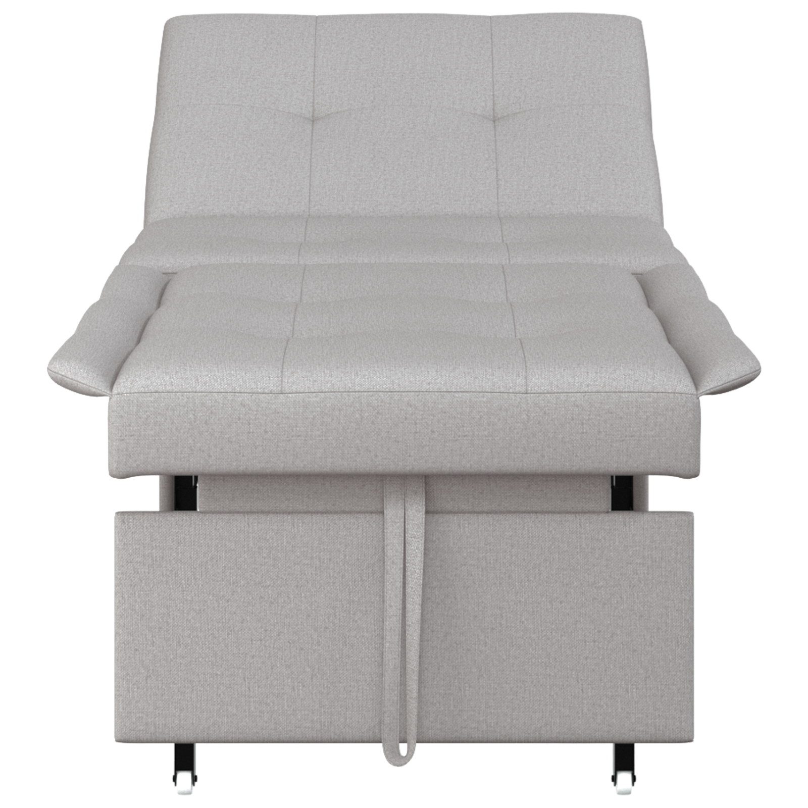 Diivanvoodi Hall 194 x 50 x 82 cm Vineer 5 Kõik vajalik sinu aeda ja koju! Diivanvoodi Hall 194 x 50 x 82 cm Vineer - Image 5