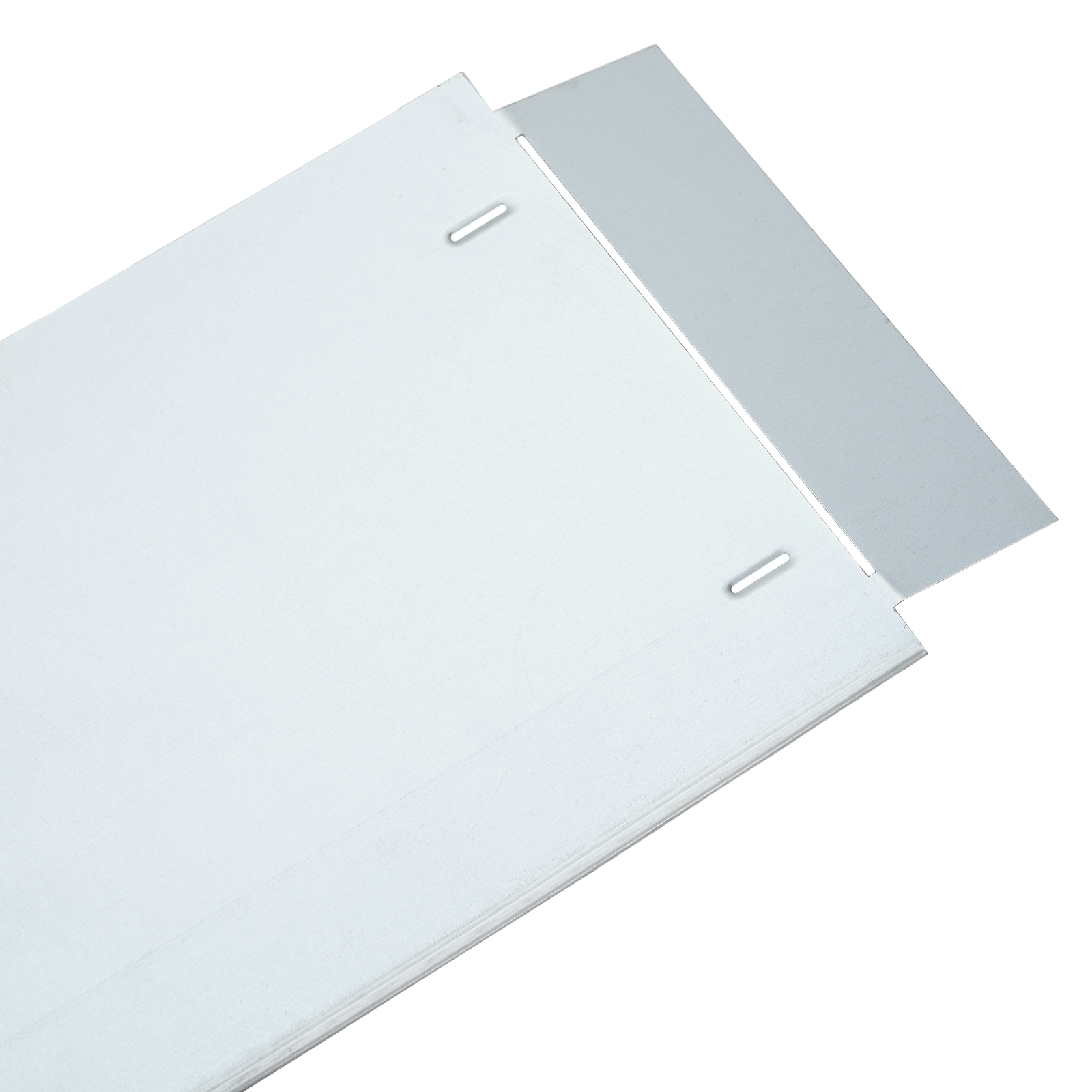 Lawn Edgings 10 pcs 25x100 cm Flexible Galvanised Steel - Image 8