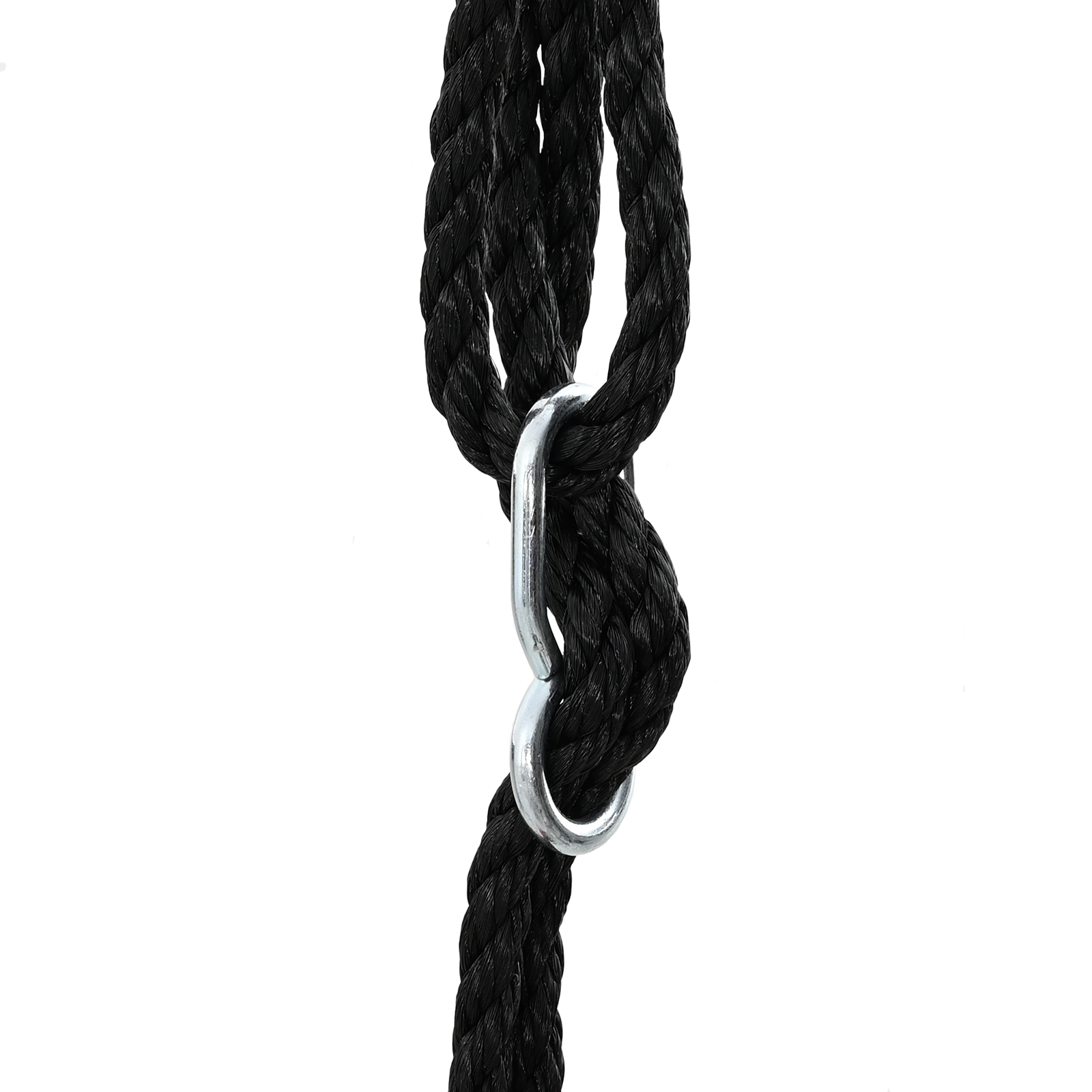 Nestschaukel Blau Ø 100 cm 100 kg Oxford-Stoff - fuer-die-ganze-grossen-schaukeln - Your Garden Eden