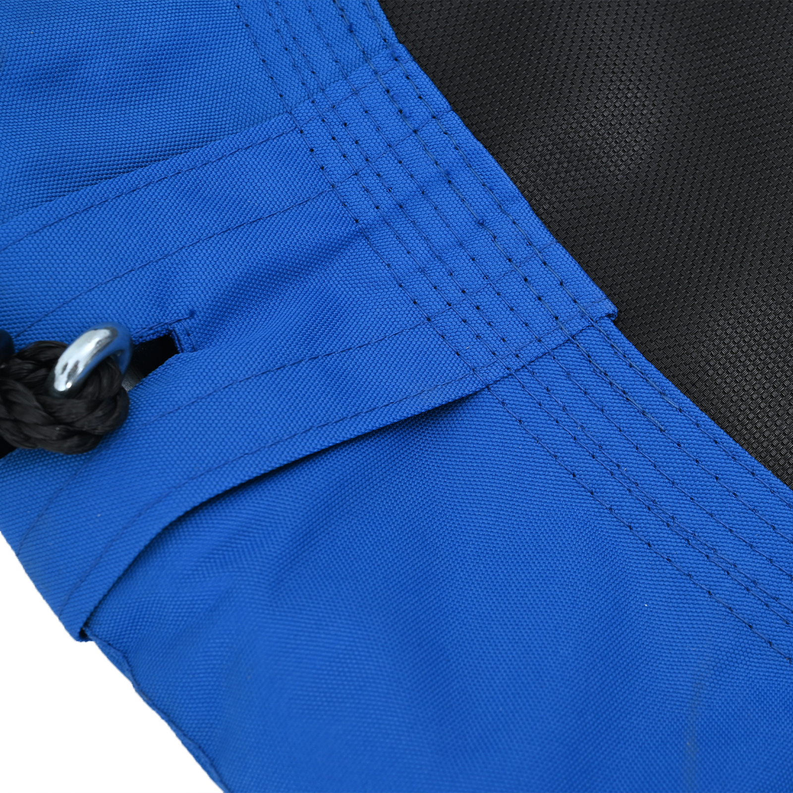 Nestschaukel Blau Ø 100 cm 100 kg Oxford-Stoff - fuer-die-ganze-grossen-schaukeln - Your Garden Eden