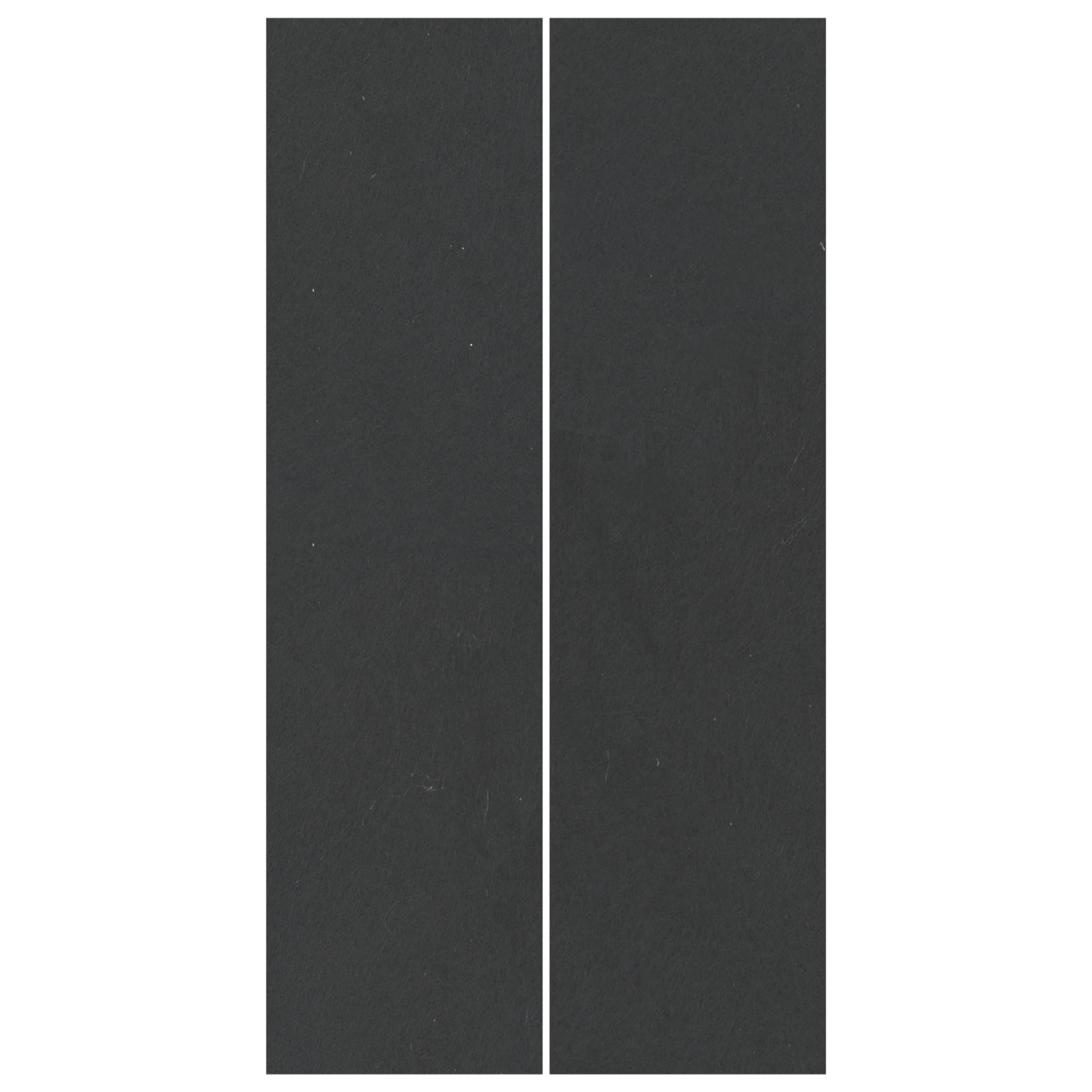 Rectangular Pool Cover Black Plastic 420 x 220 cm Pool Cover - Image 2