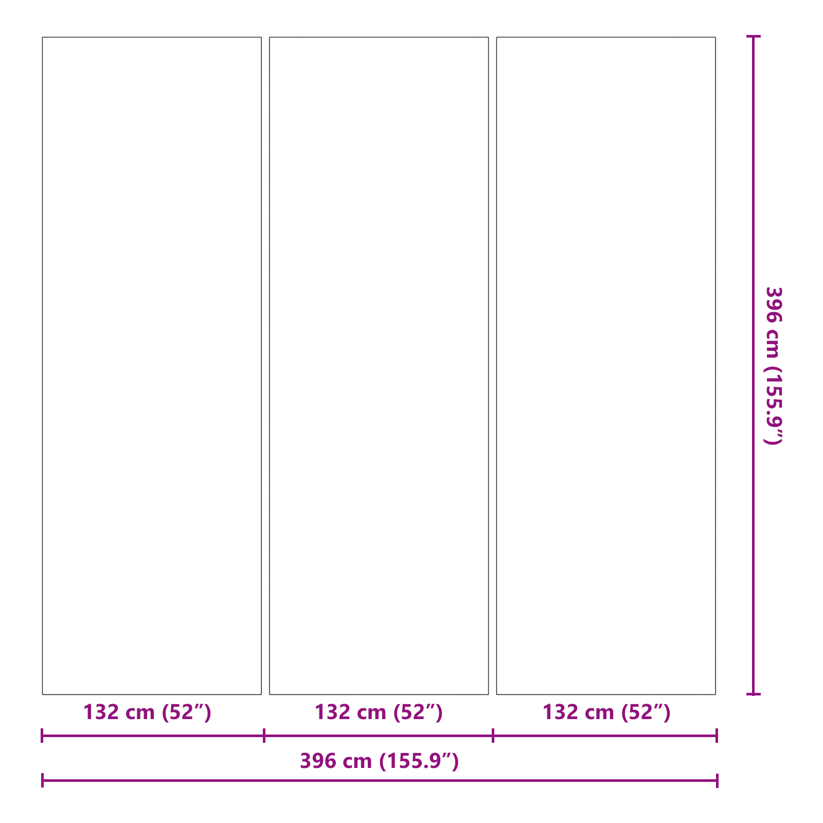 Square Pool Cover Black Plastic 396 x 396 cm Durable Pool Cover - Image 7