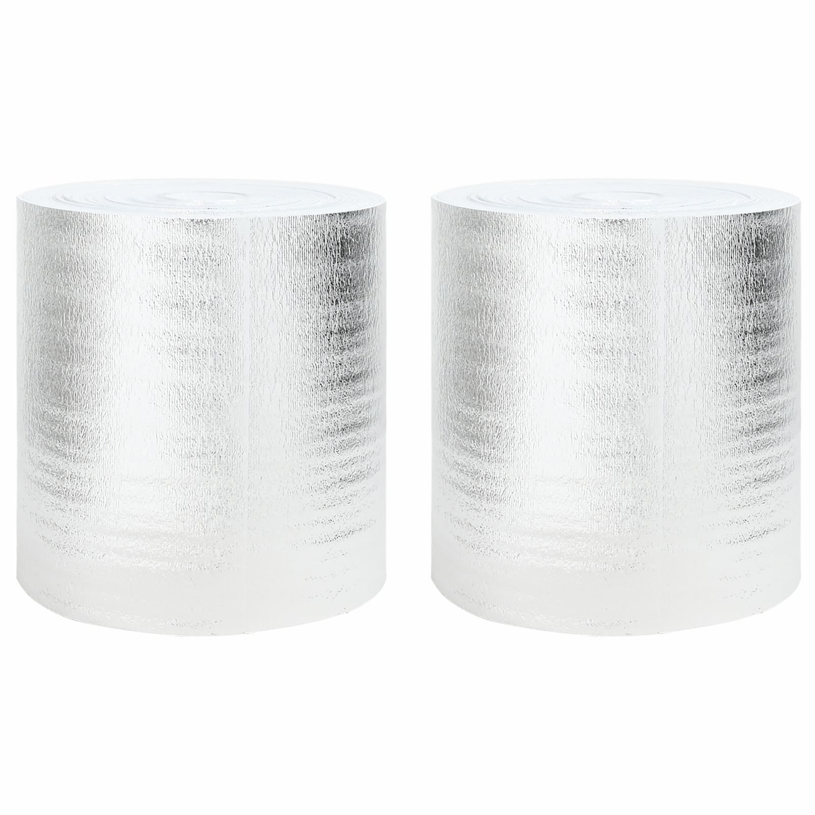 Radiator Warmte Reflectors 2 stuks 0,5×25 m