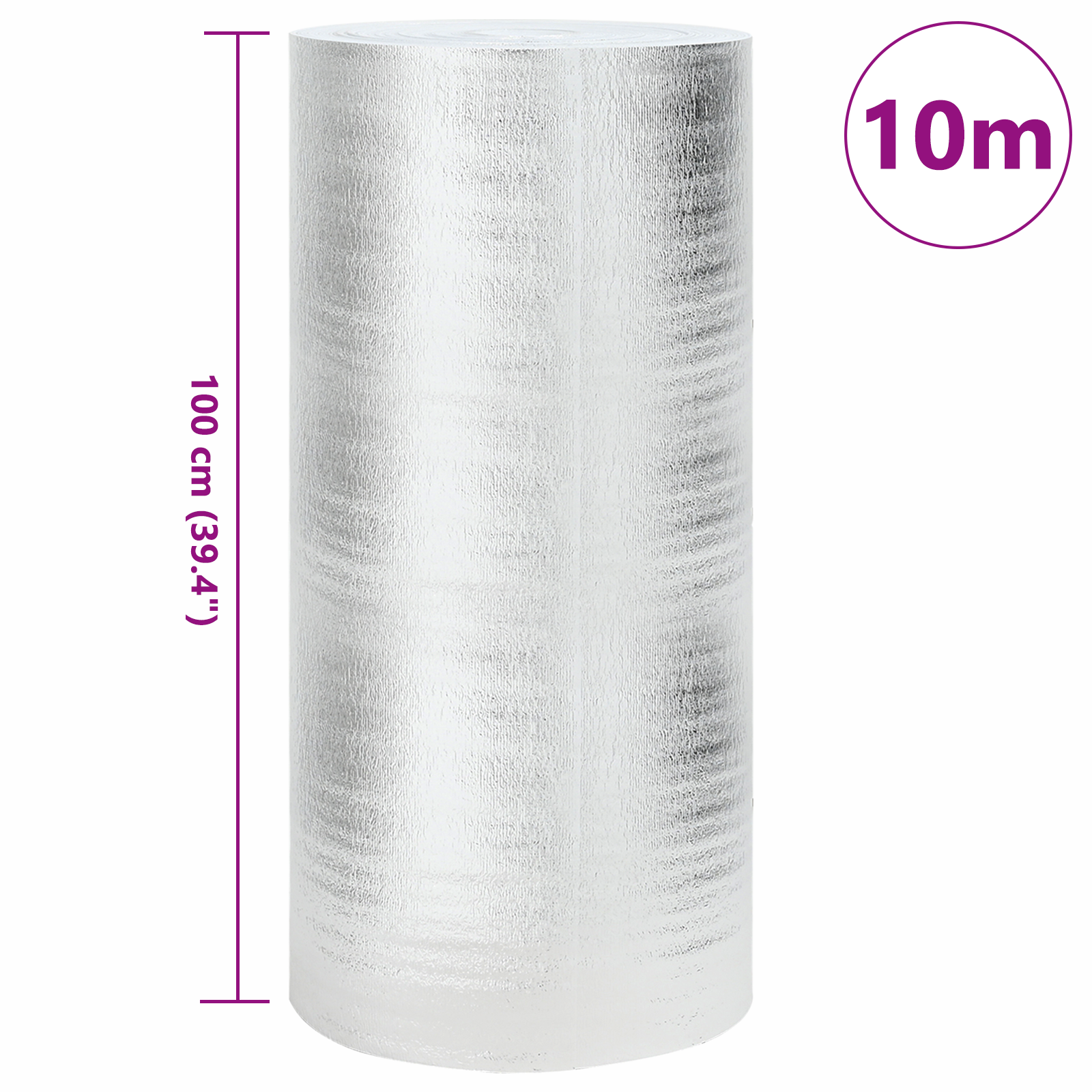 Radiator Heat Reflector 1x10 m - Image 5