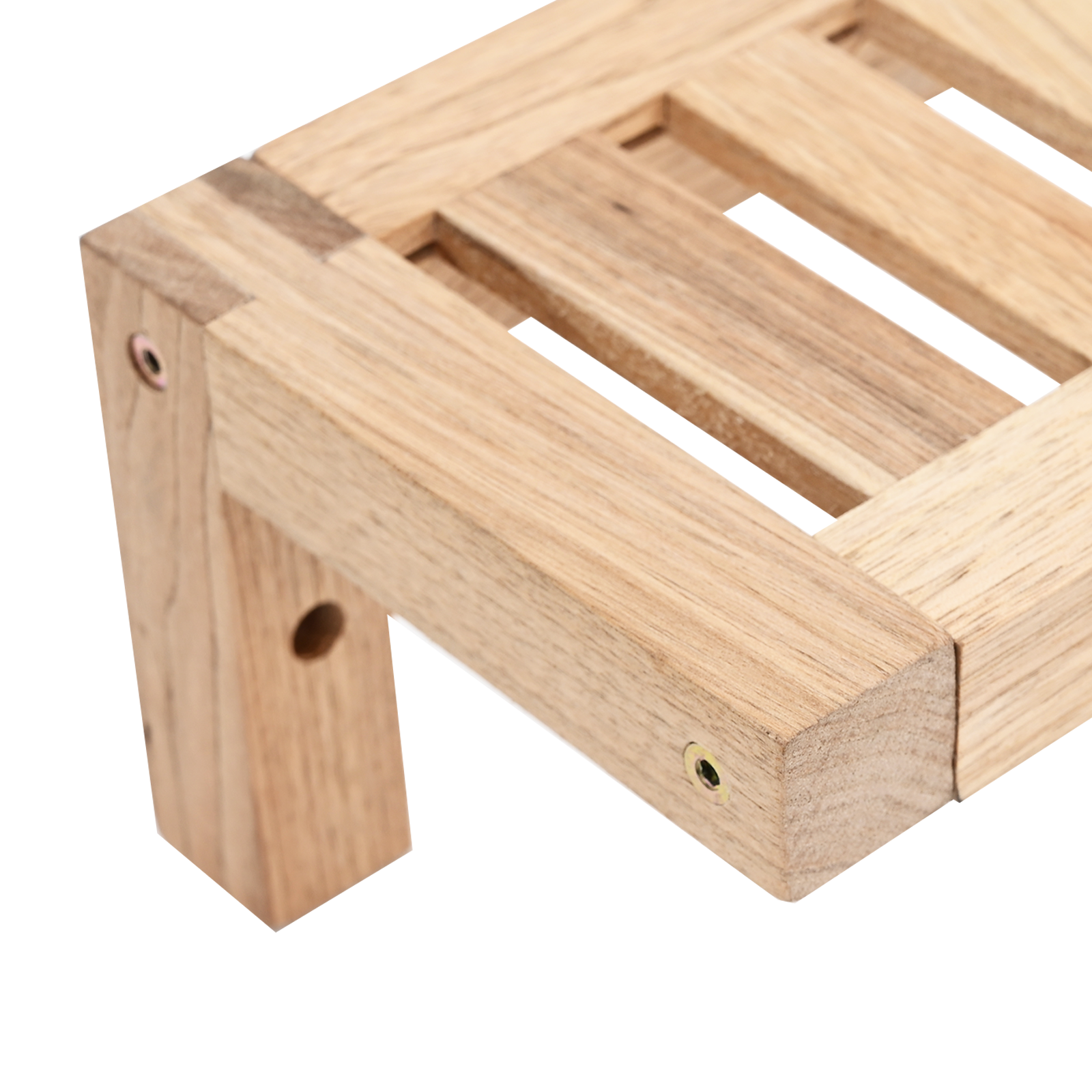 Wall Hanging Rack 62x10x12,5 cm Solid Wood Walnut - Image 8