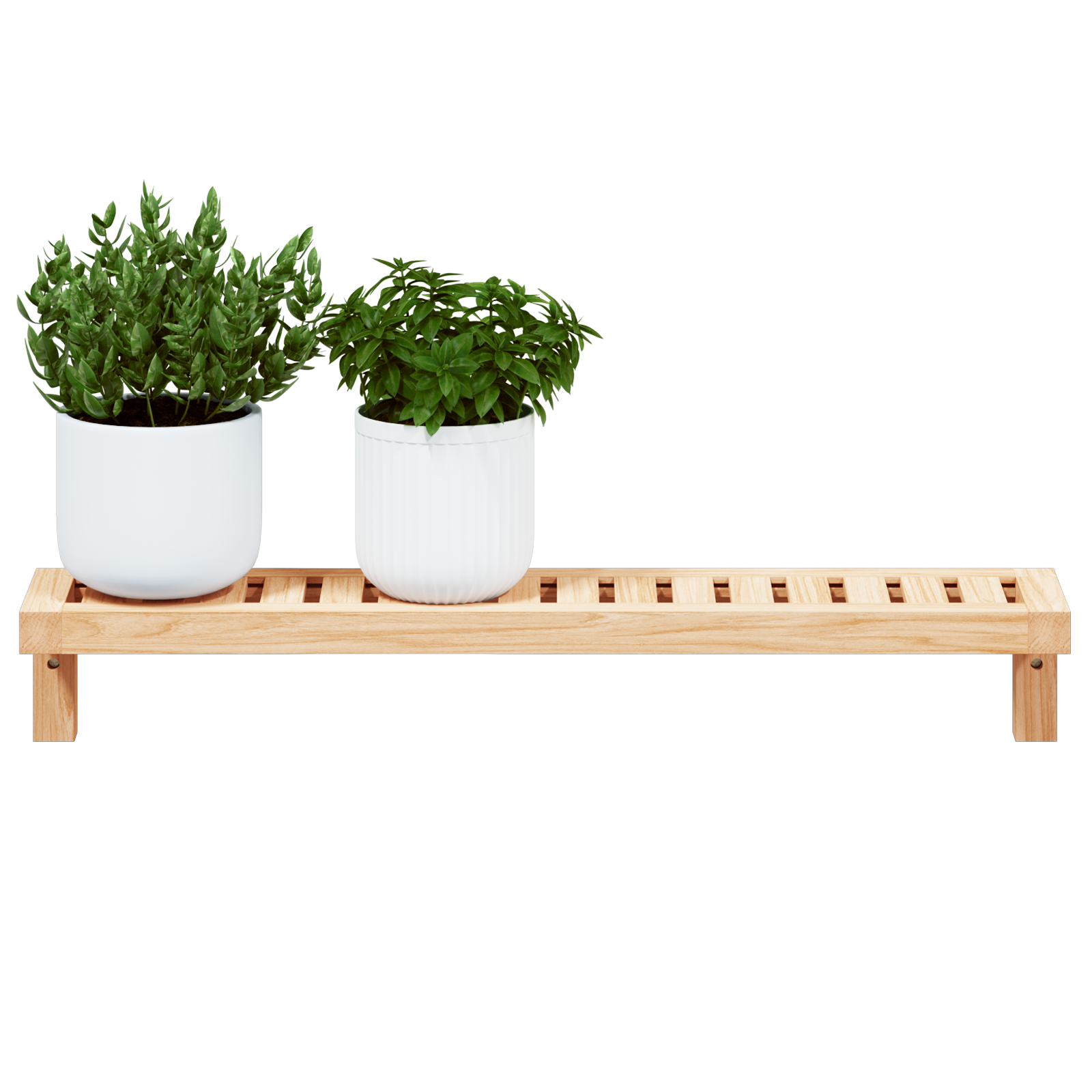 Wall Hanging Rack 62x10x12,5 cm Solid Wood Walnut - Image 3