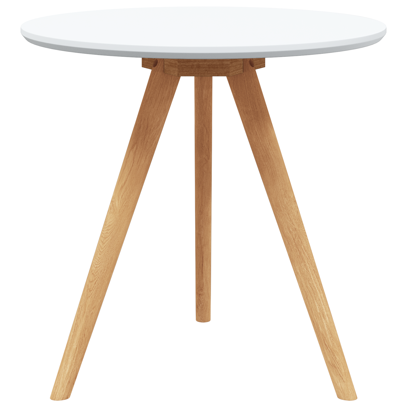 Coffee Table Set Solid Wood Walnut and Engineered Wood - Image 5