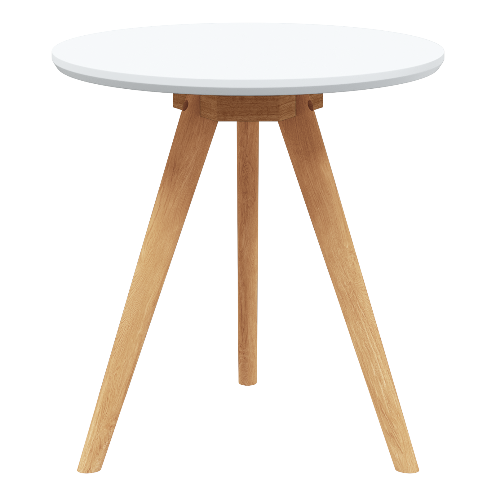 Coffee Table Set Solid Wood Walnut and Engineered Wood - Image 6