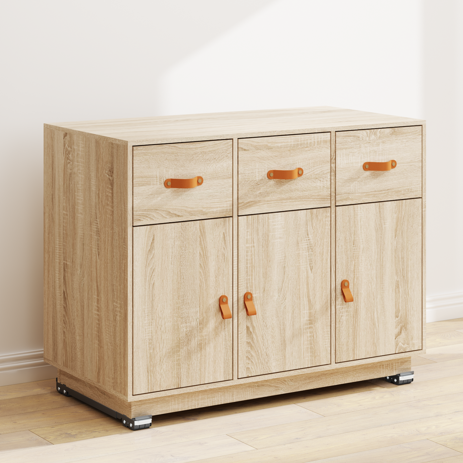 Washing Machine Base with Wheels 2 pcs Length 46-71 cm 300 kg - Image 4