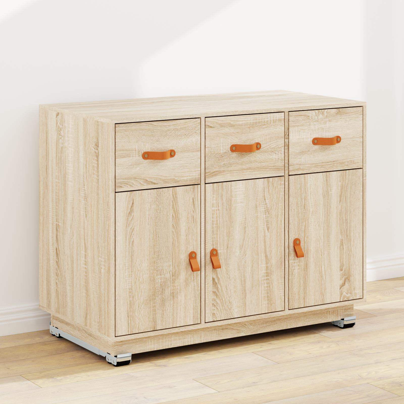 Washing Machine Base with Wheels 2 pcs Length 46-71 cm 300 kg - Image 4