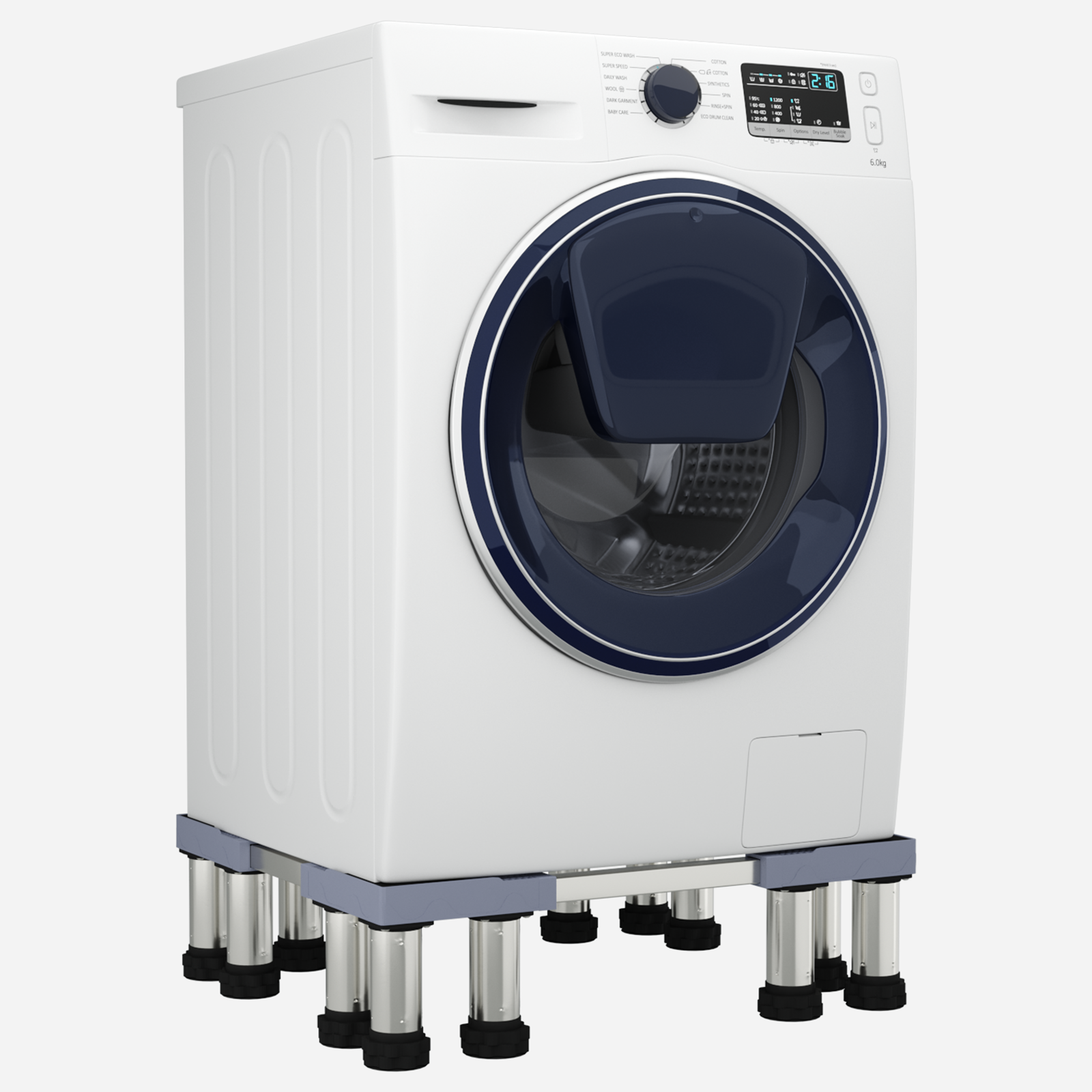 Washing Machine Base Adjustable 300 kg - Image 3