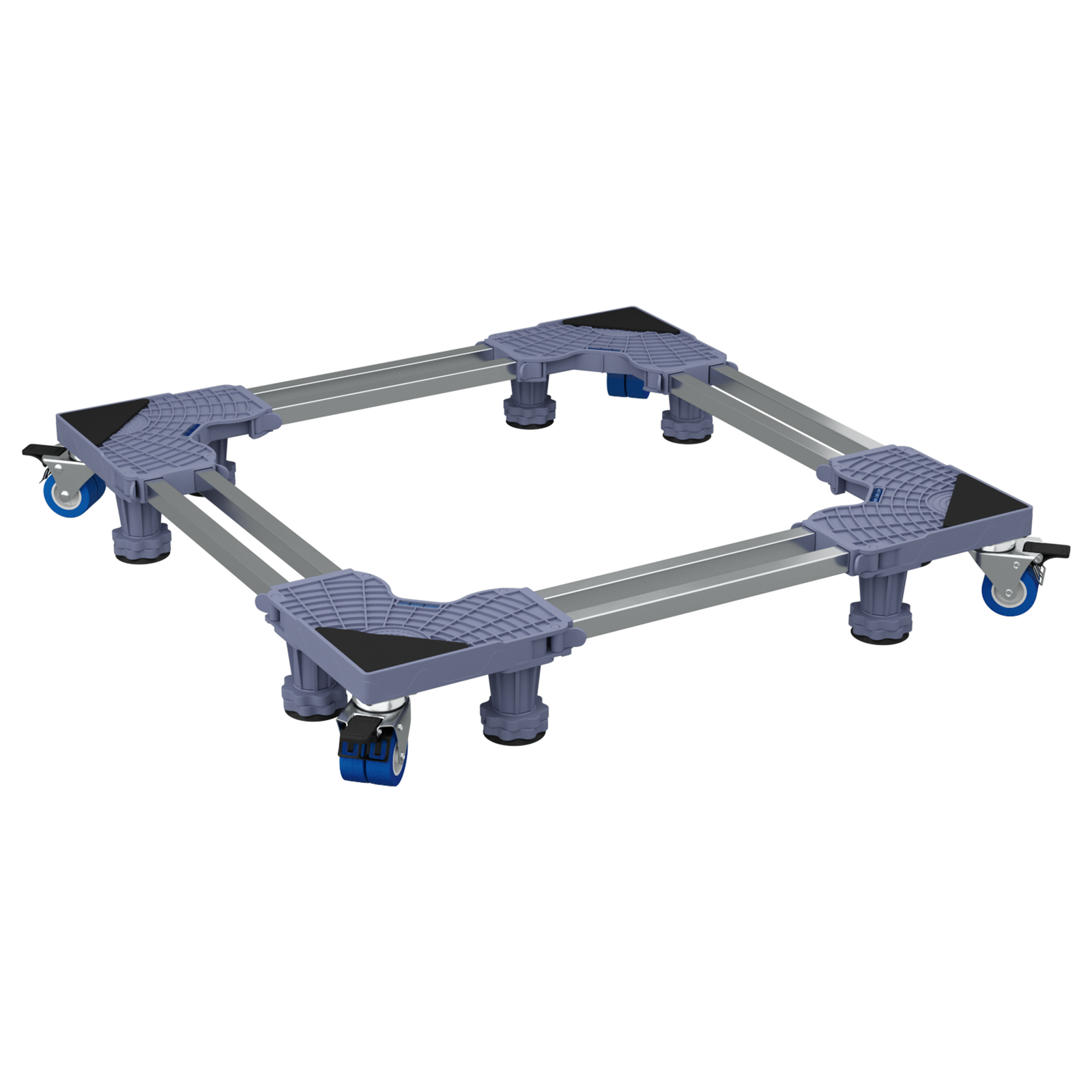 Washing Machine Base with Wheels Adjustable 350 kg - Image 2