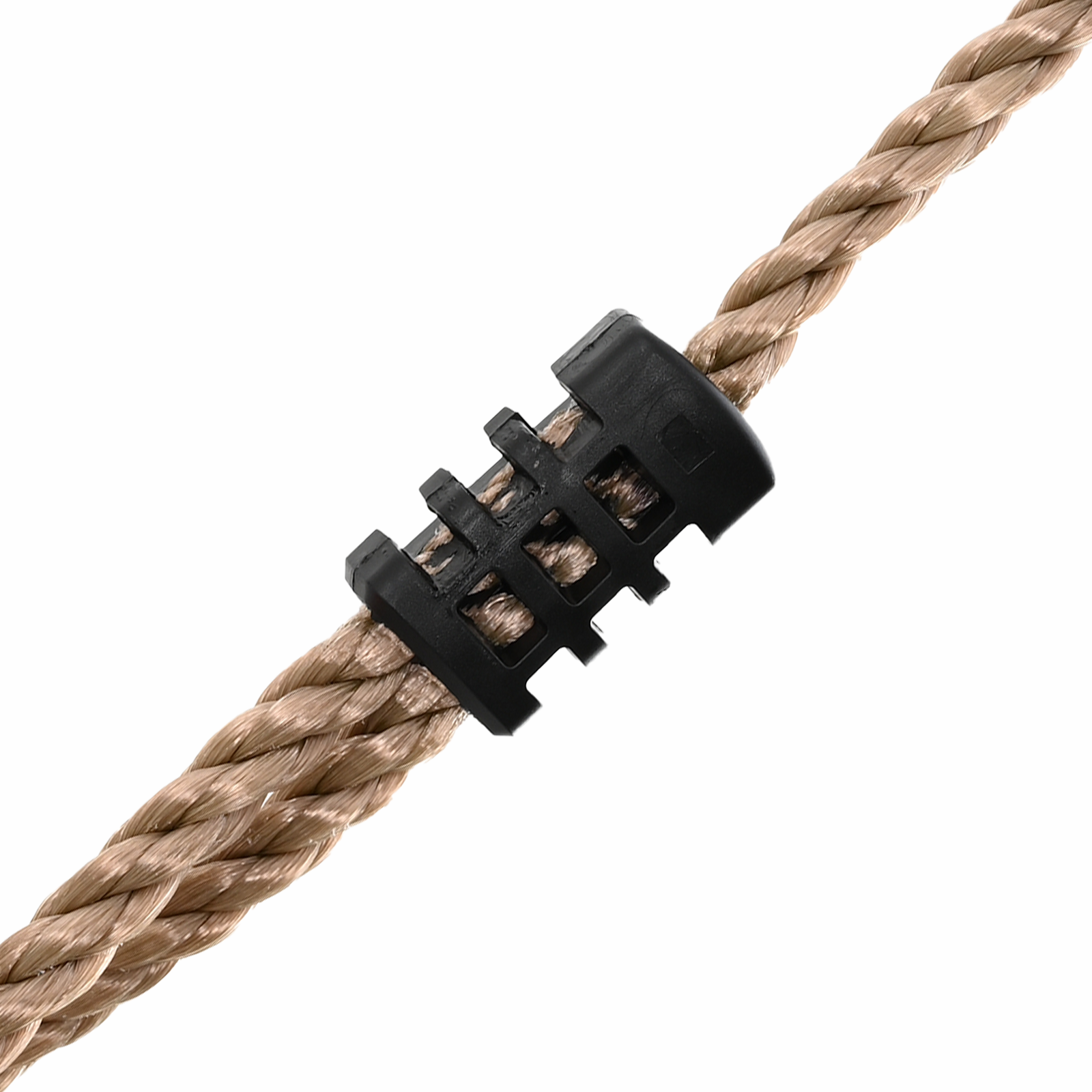 Baby Swings with Safety Belts & Adjustable Ropes Plastic - Image 7