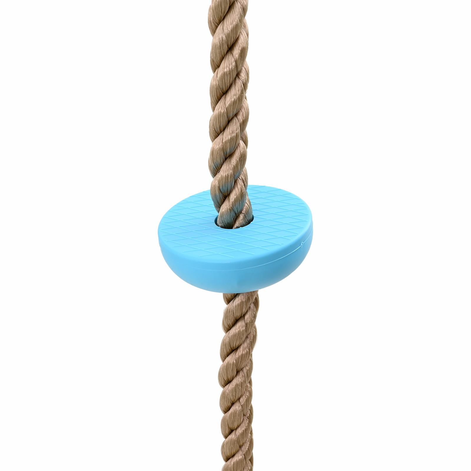 Kletterseil für Kinder mit Plattformen 200 cm - fuer-die-ganze-grossen-spielburgen - Your Garden Eden