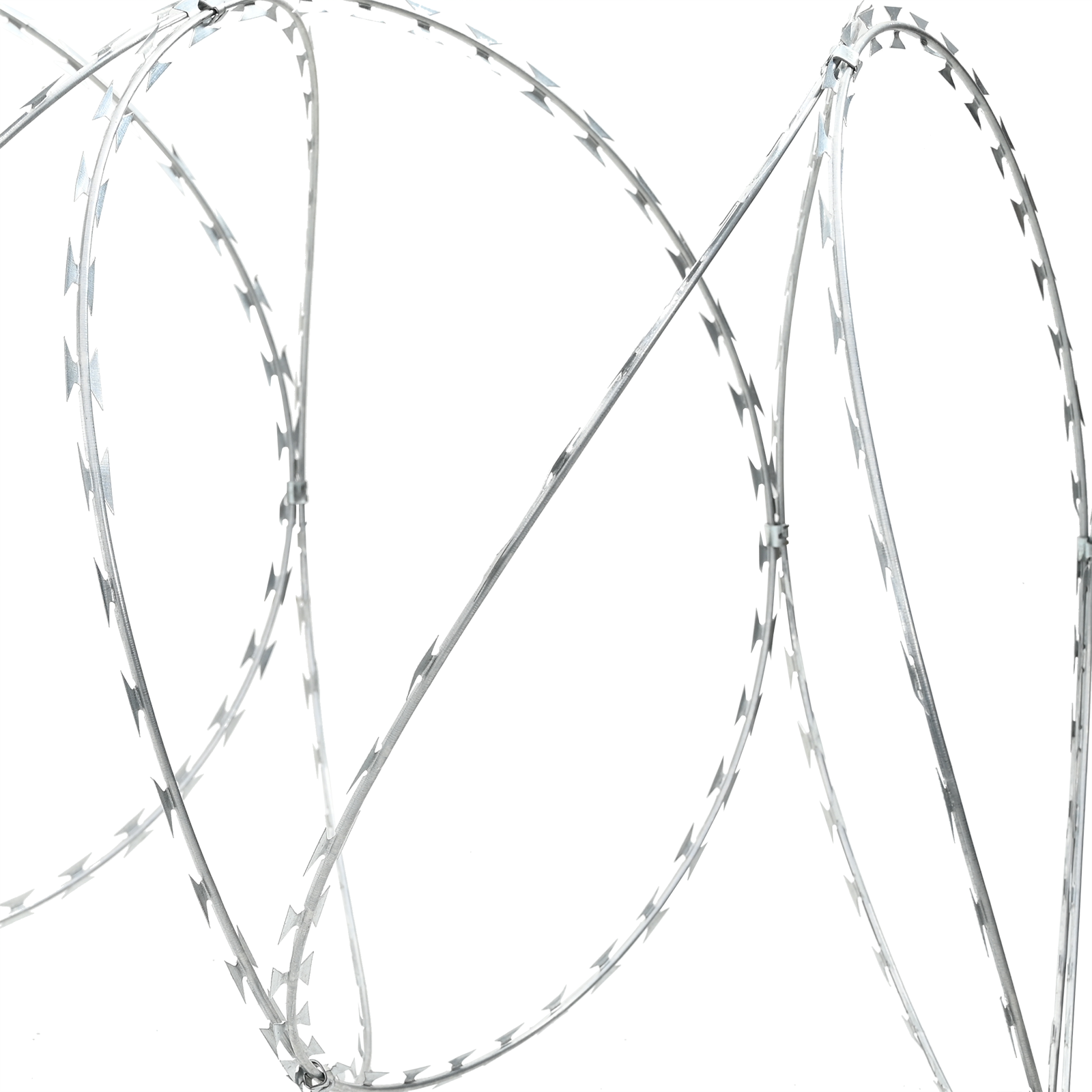 Razor Wire 50 m BTO-22 Galvanised Steel - Image 4