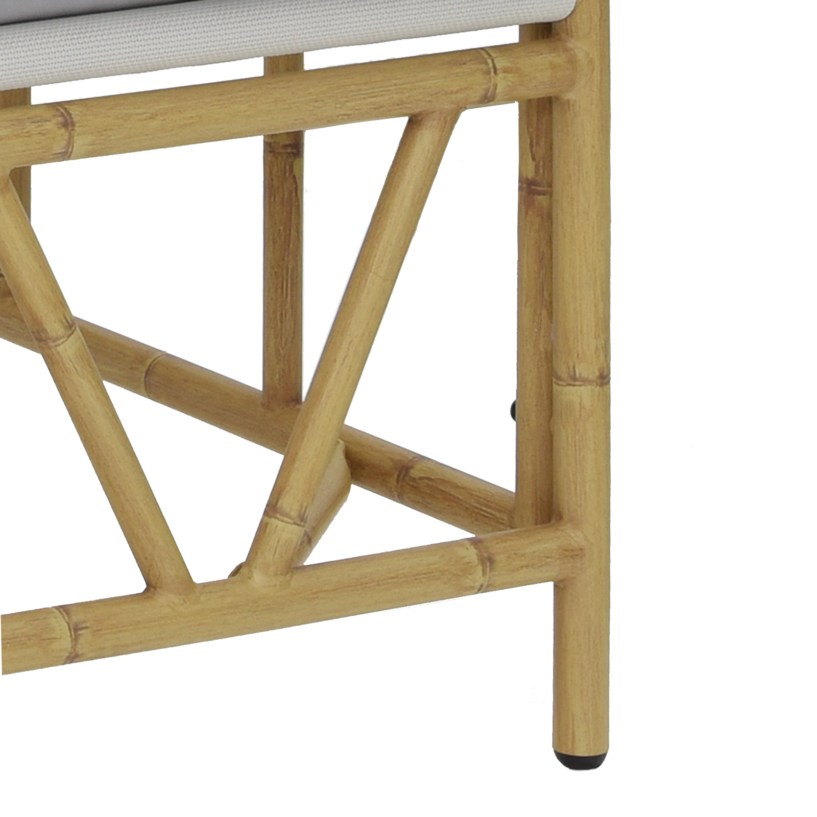 Garden Relaxing Chairs 2 pcs with Cushion 60x80x71 cm Steel - Image 10