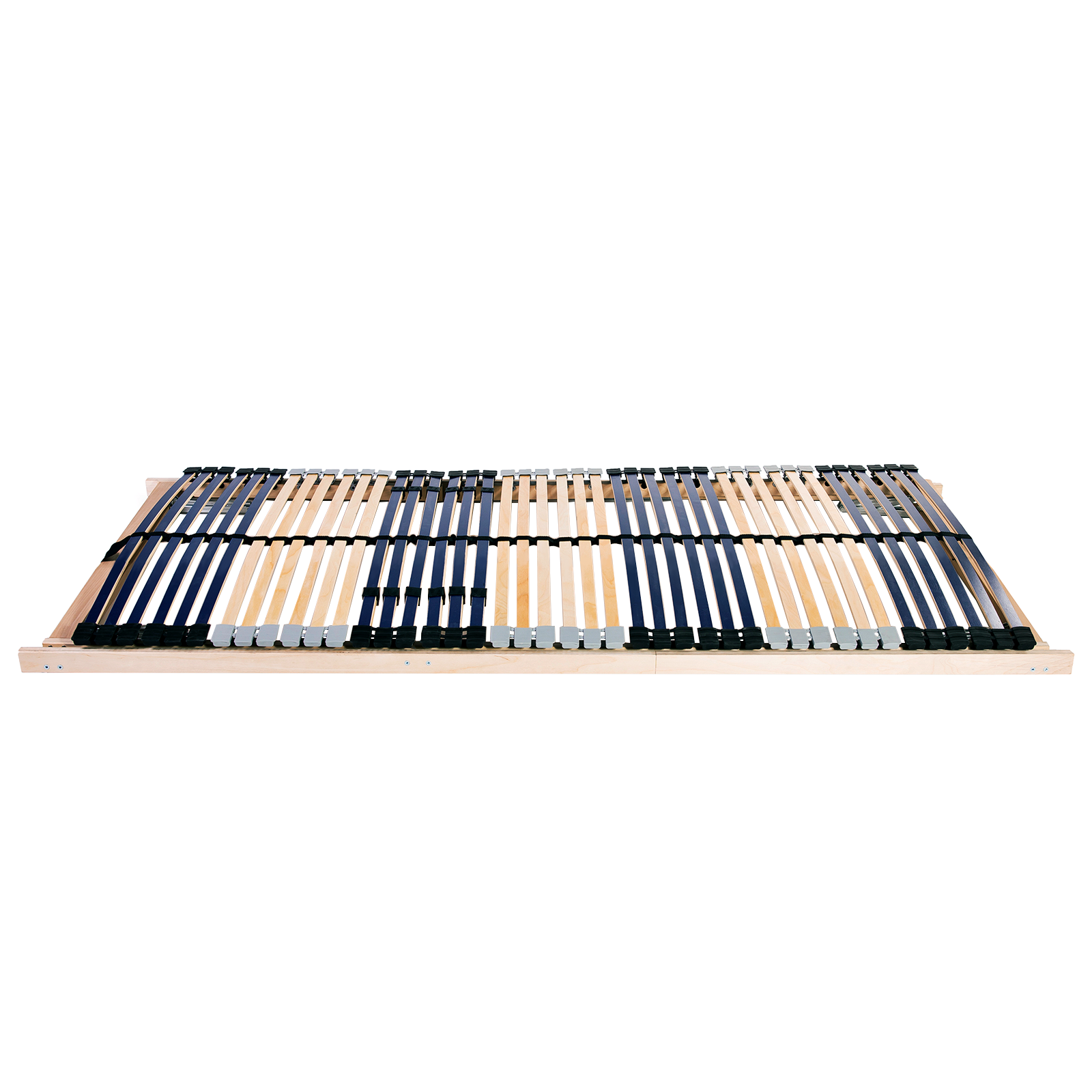 Lattenbodem Bruin 80 x 190 cm Massief beukenhout