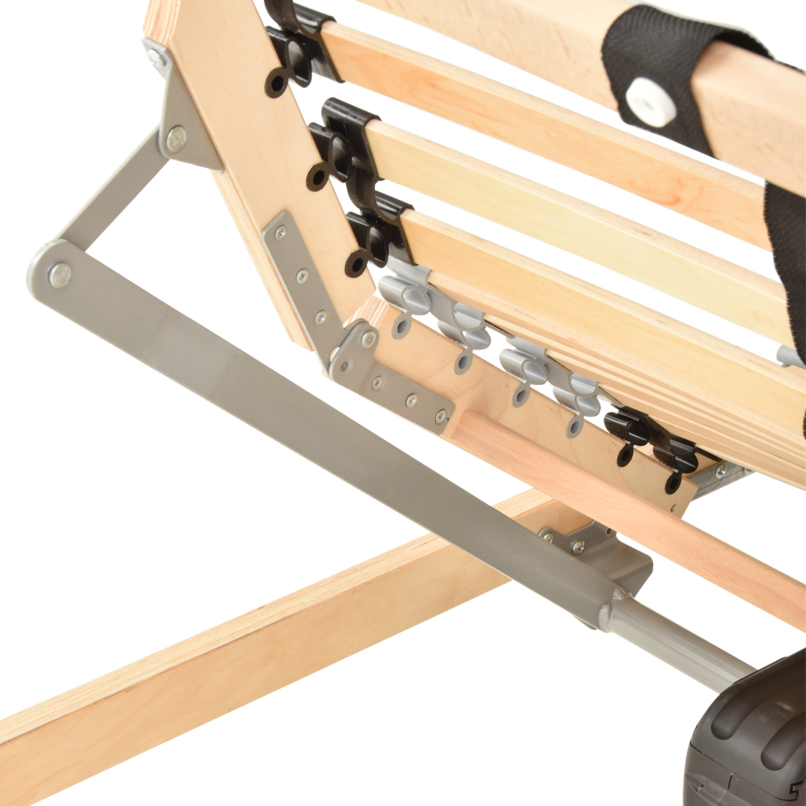 Elektrinė Grotelinė Lova su 26 grotelių 7 zonomis 80x190 cm - Image 4