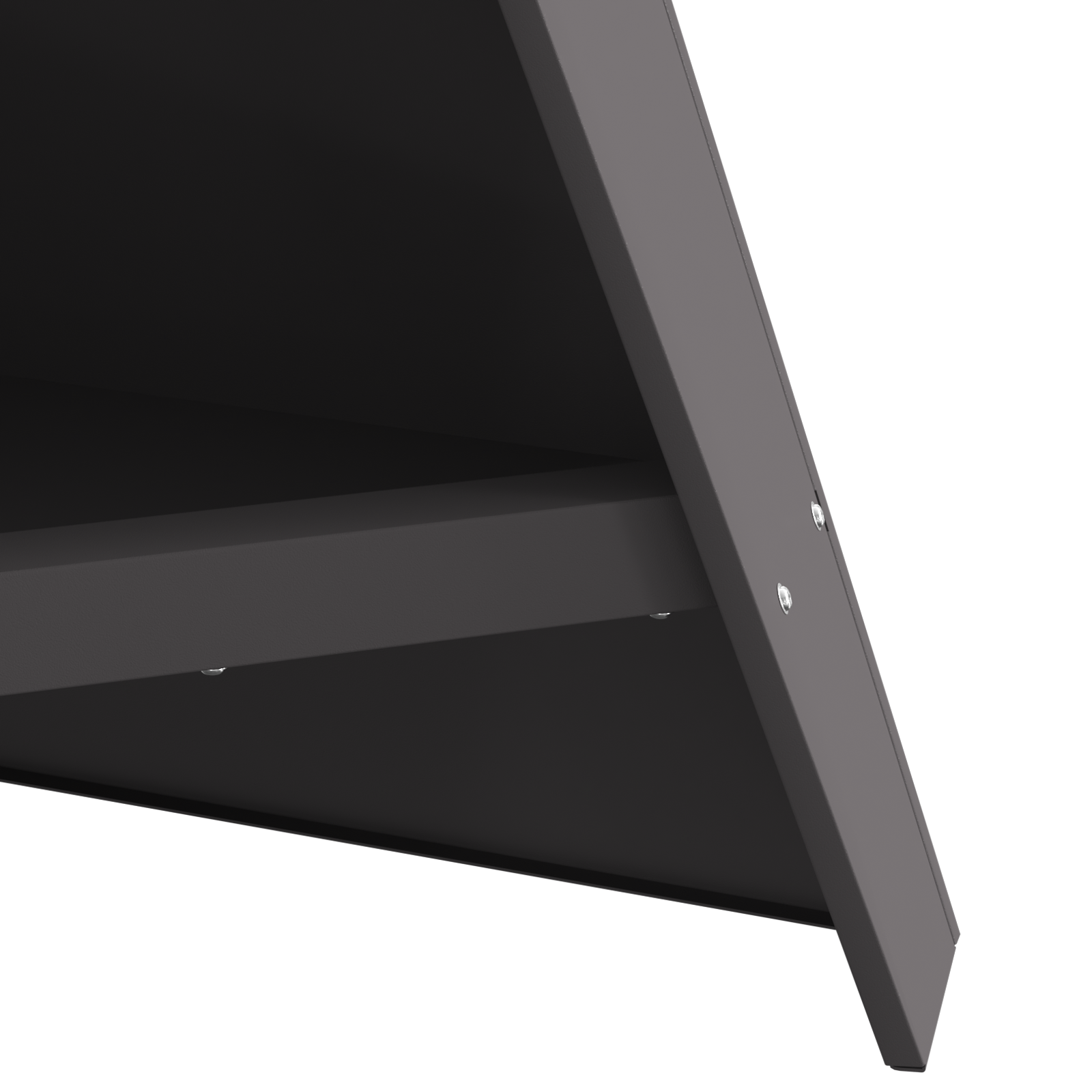 Fire Pit Pyramid 58x36x100 cm Weathering Steel - Image 6