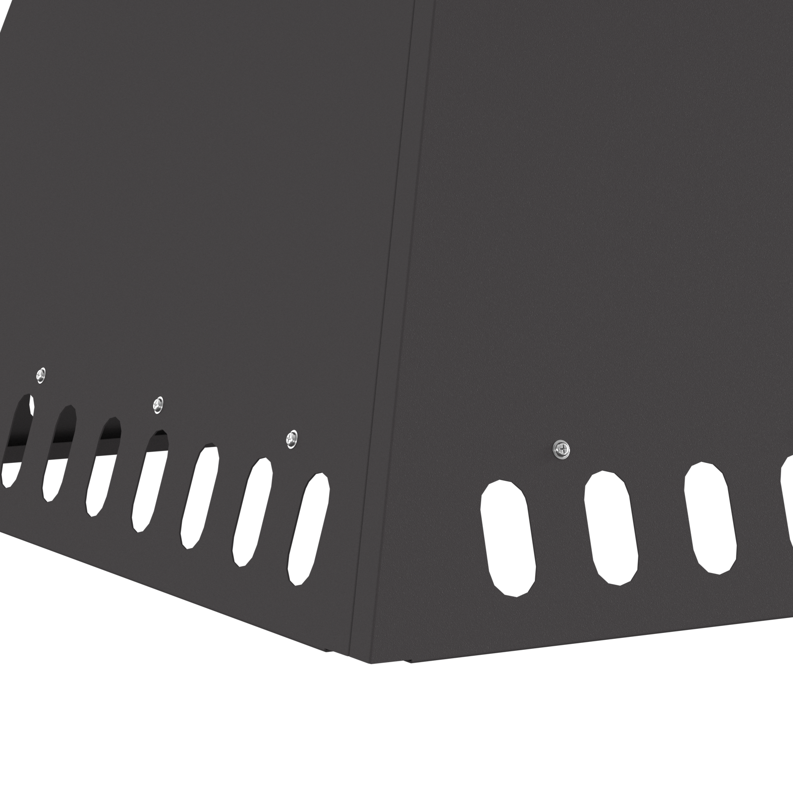 Fire Pit Black 60x60x50 cm Steel - Image 6