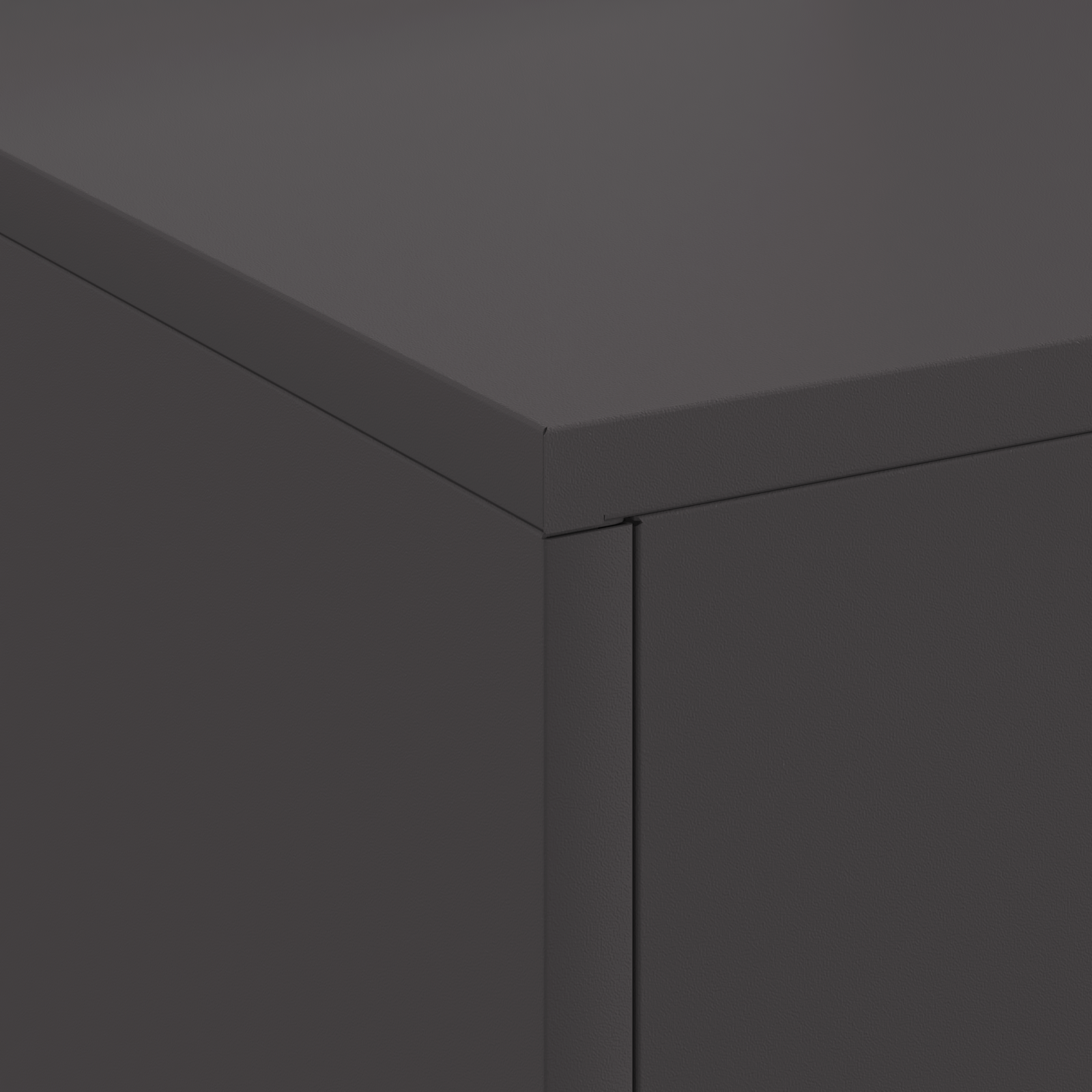 Fire Pit with Chimney Black 80x50x96 cm Steel - Image 7