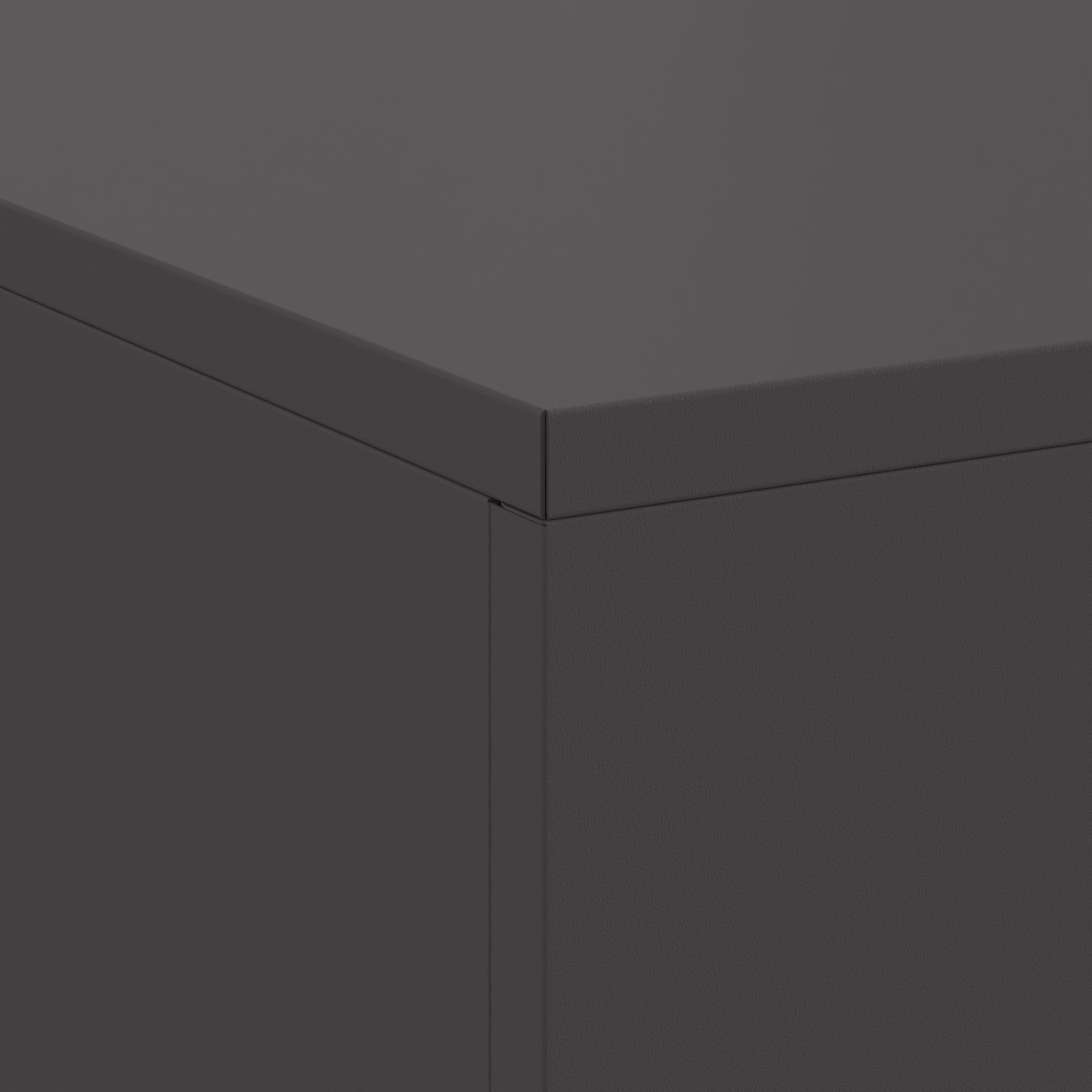 Fire Pit with Log Storage Black 100x100x30 cm Steel - Image 8