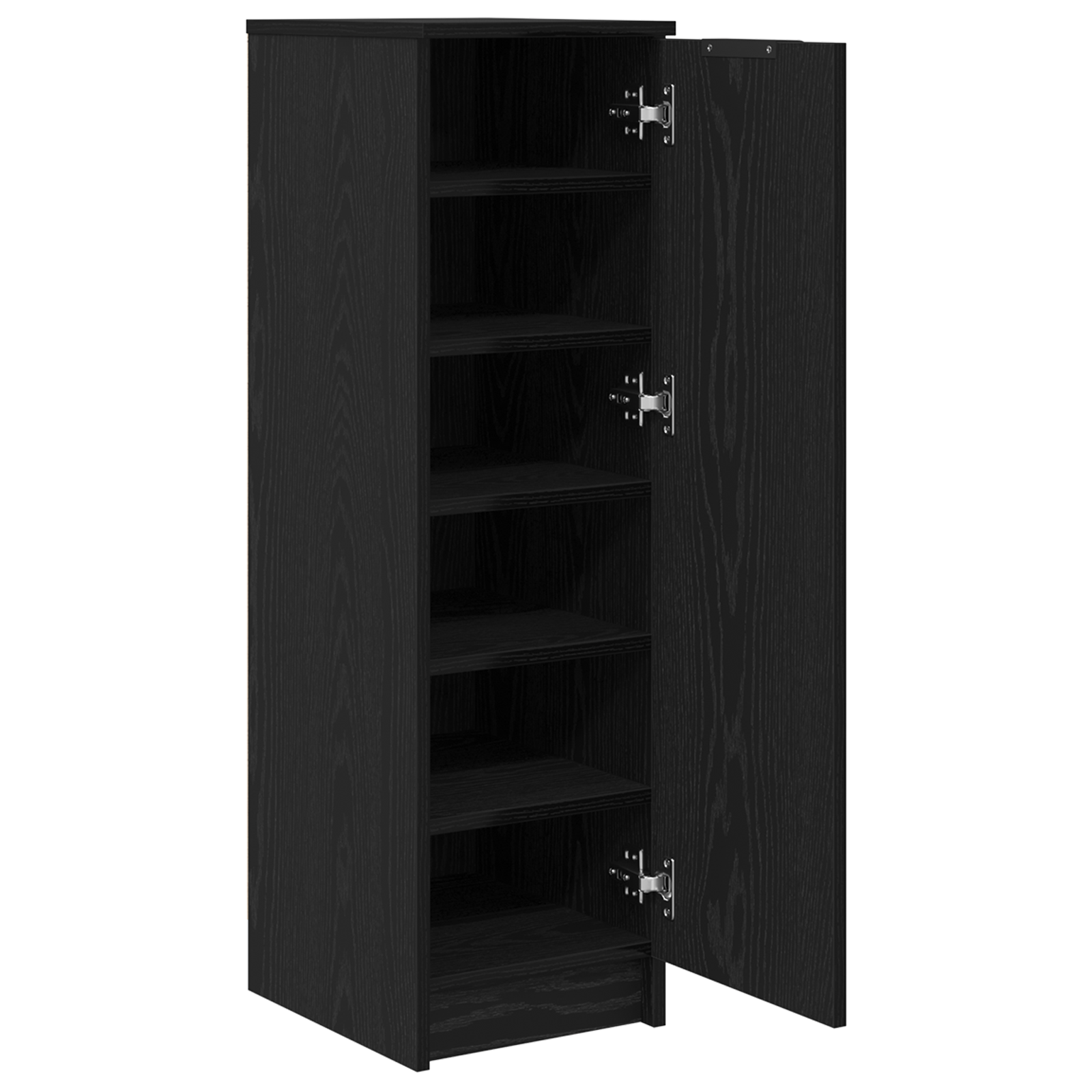 Mueble Zapatero Armario Estantería Zapatos Entrada Madera Contrachapada vidaXL - Imagen 81 de 120