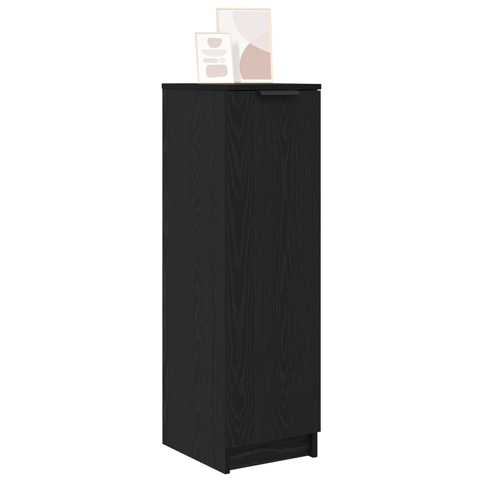 Mueble Zapatero Armario Estantería Zapatos Entrada Madera Contrachapada vidaXL - Imagen 79 de 120