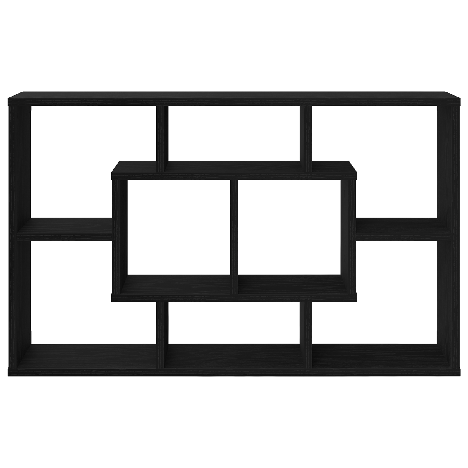 Estantería de Pared Estante Colgante con Almacenaje Madera Contrachapada vidaXL - Imagen 73 de 101