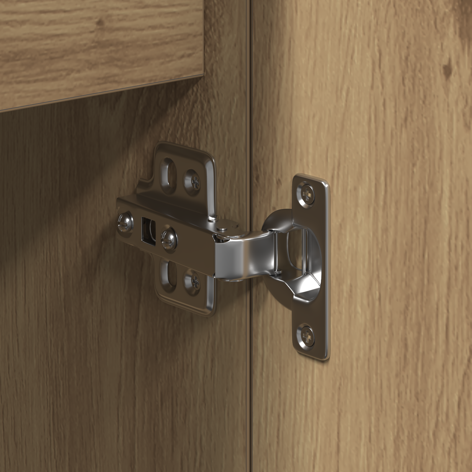 Sideboard with Doors & Drawers Artisan Oak 101,5x35x70 cm - Image 10