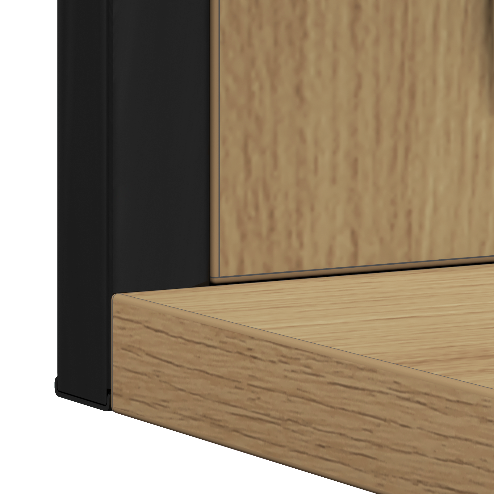 Bathroom Mirror Artisan Oak 50x12x60 cm Engineered Wood - Image 8